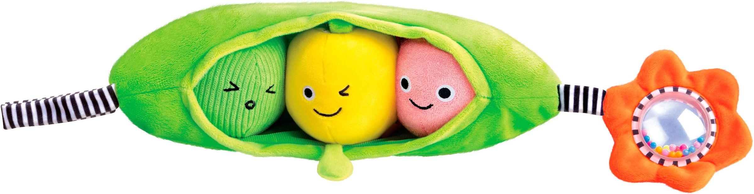 Hape Griffon »Erbsen-Freunde«