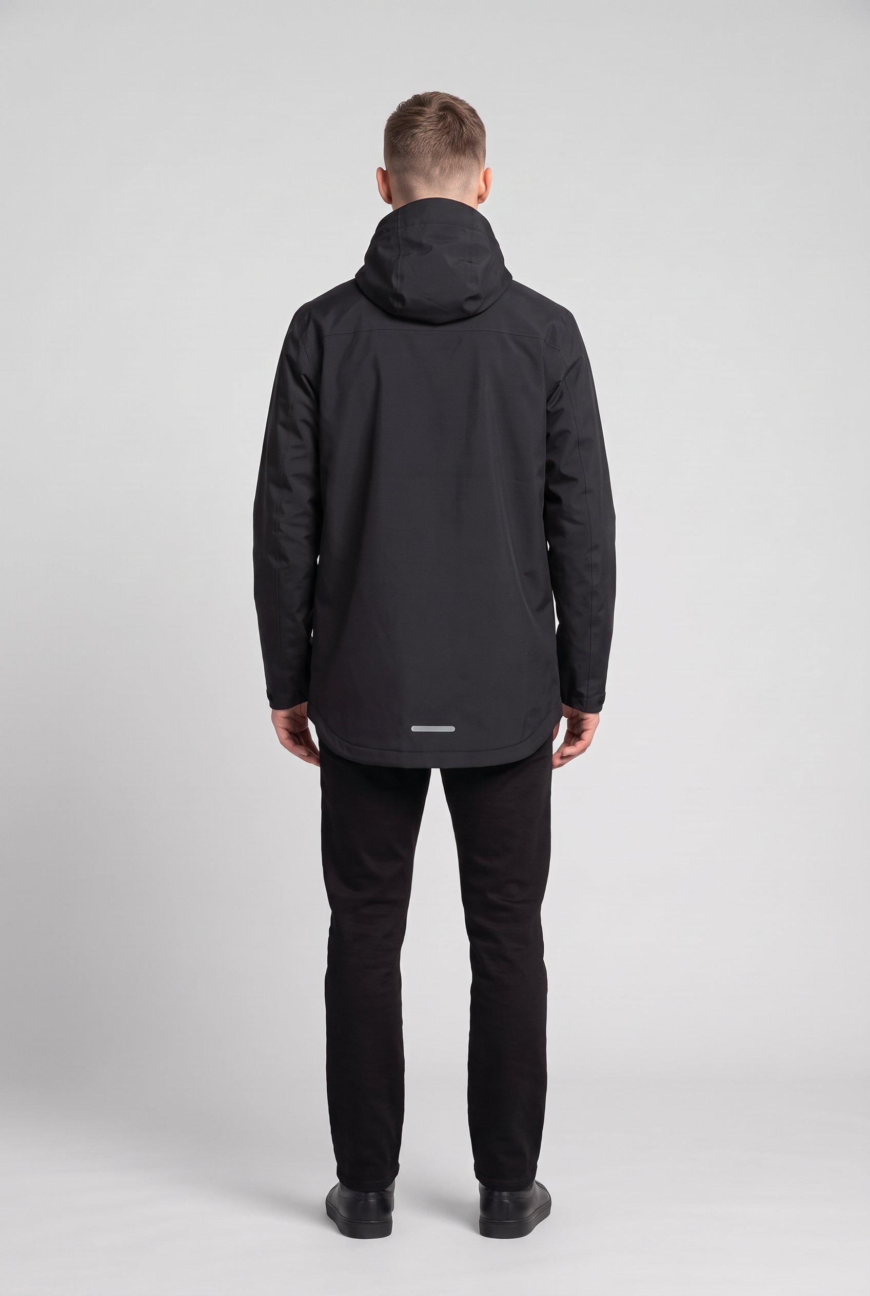 Schöffel Veste de pluie »Jacket Style Bohorok MNS« pour trekking et randonnée, imperméable avec colonne d'eau 10.000 mm