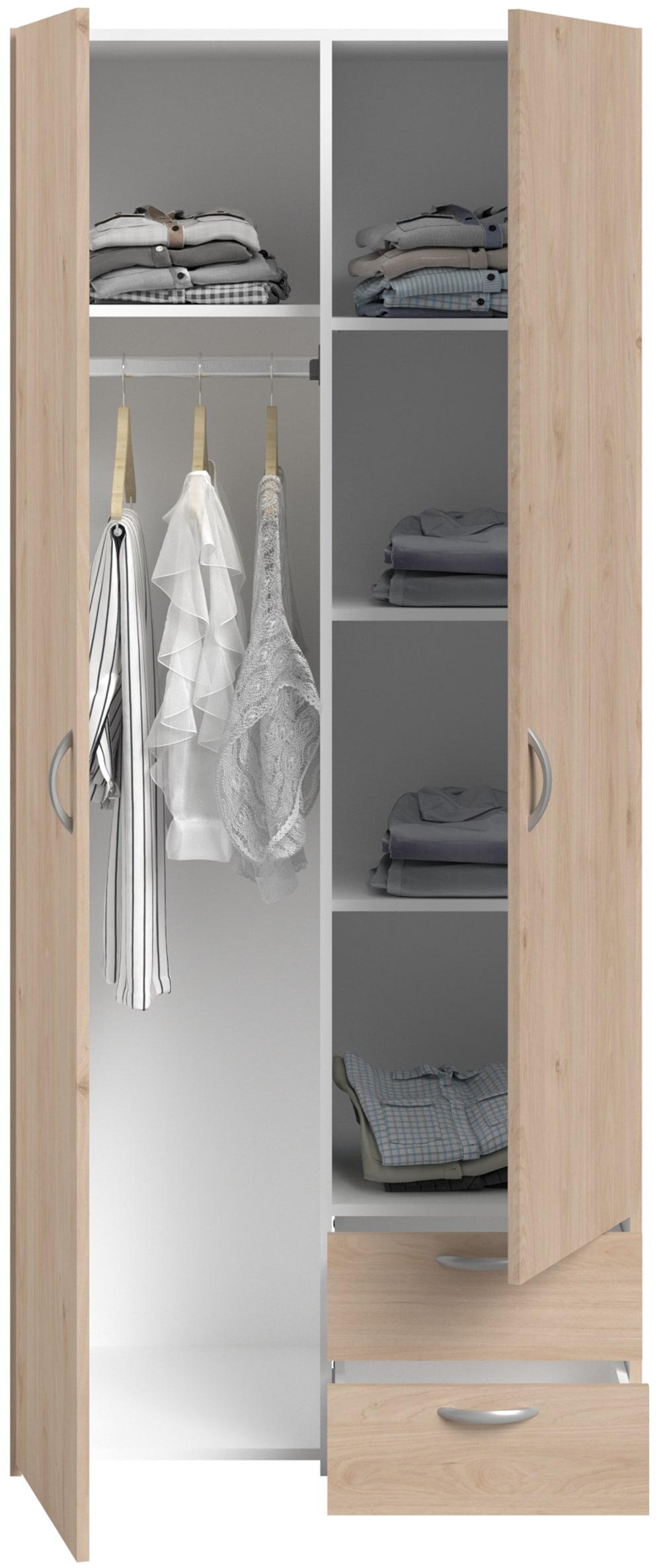 Parisot Jugendzimmer-Set »Jade 11« Set, 2 tlg. Mit Schreibtischplatte und Kommode