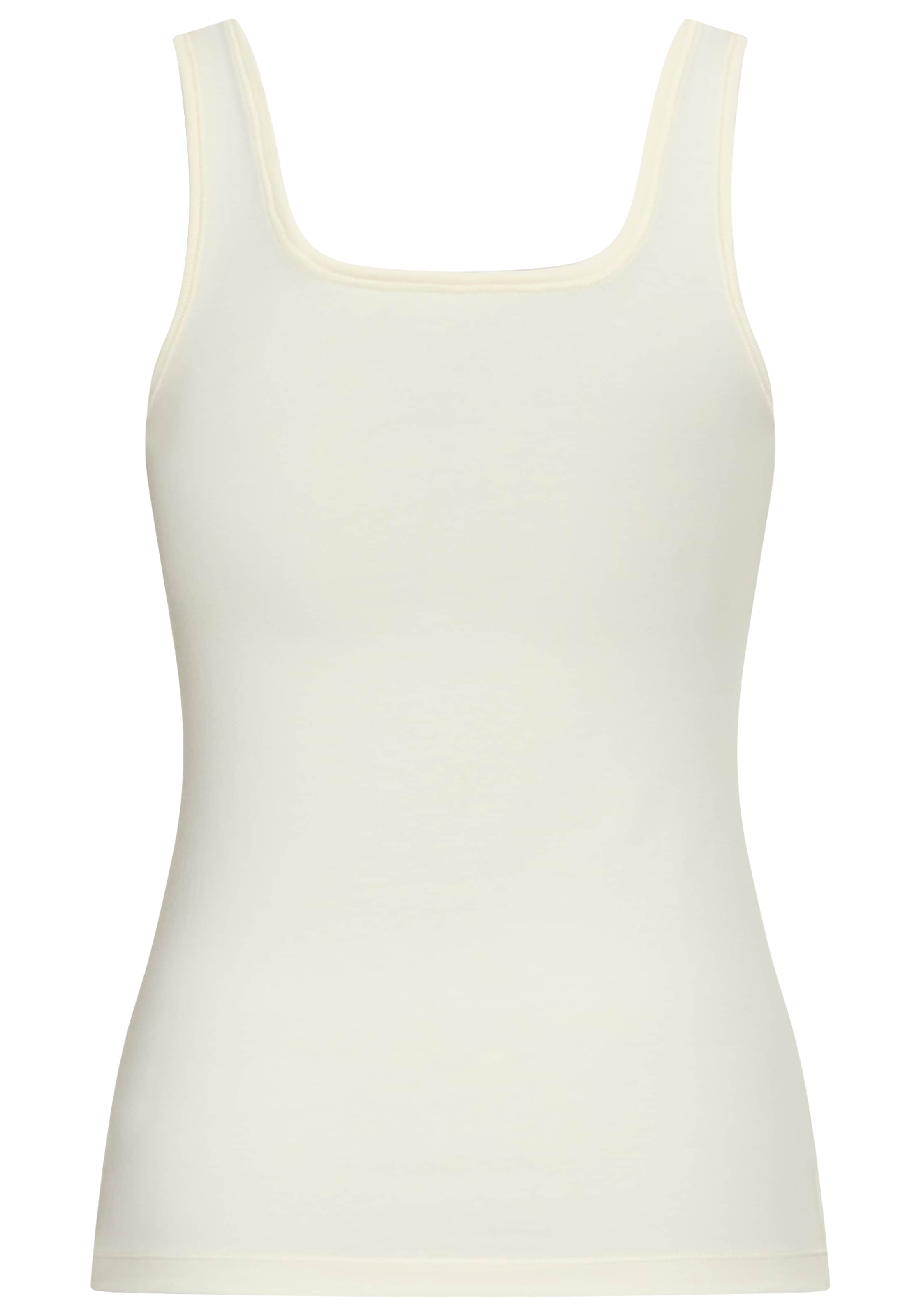 HUGO Underwear Trägertop »VEST RED LABEL«, mit rotem Labelaufnäher