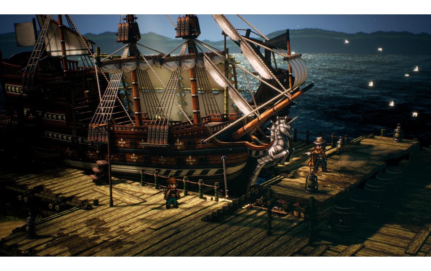 Spielesoftware »OCTOPATH TRAVELER II, PS4«, PlayStation 4