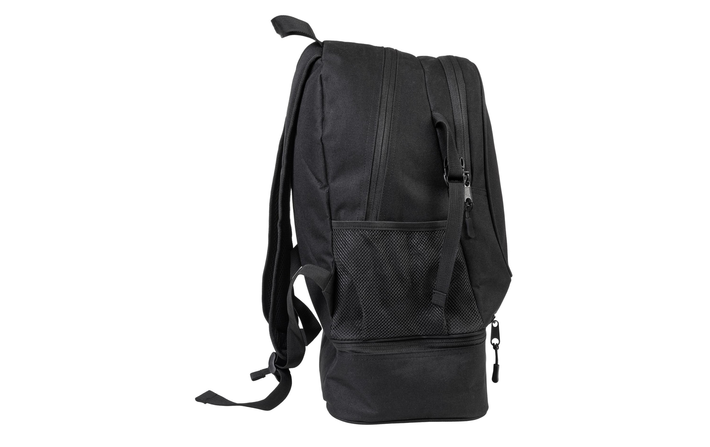KOOR Rucksack »30 l, Schwarz«