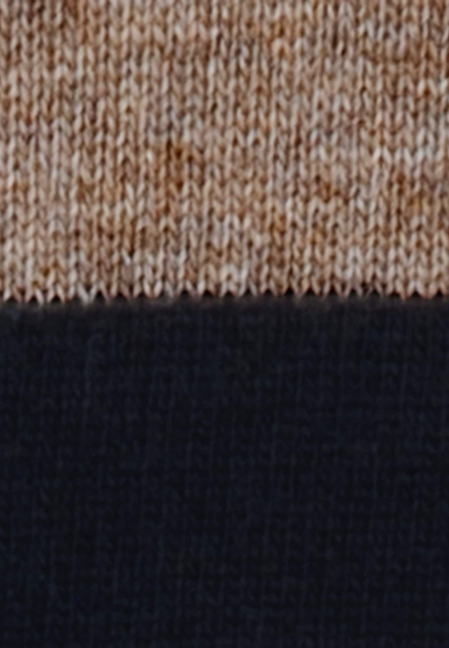 seidensticker Poloshirt »Regular«, Langarm Kragen Uni
