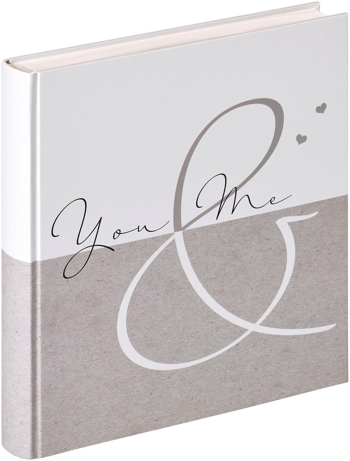 Image of Walther Fotoalbum »Together«, 28x30,5 cm bei Ackermann Versand Schweiz
