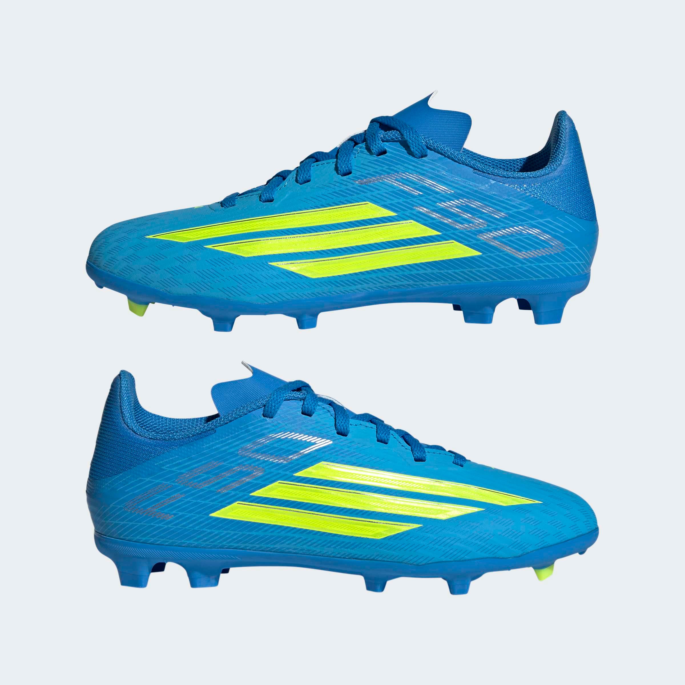 adidas Performance Chaussure de football »F50 LEAGUE KIDS , FESTE/GEMISCHTE BÖDEN«  für viele verschiedene Böden geeignet, für Kinder & Jugendliche