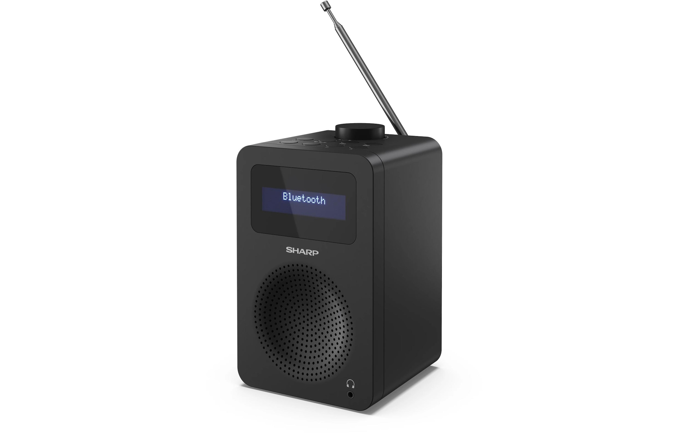 Digitalradio (DAB+) »DAB+ Radio DR-430 – Midnight Black«, (Digitalradio (DAB+)-FM-Tuner)