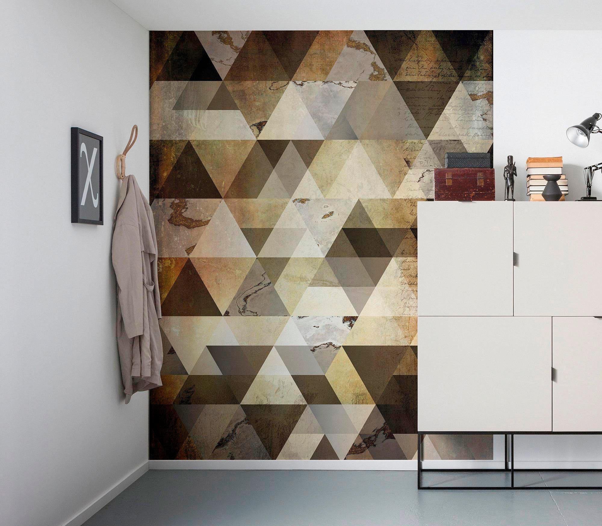 Komar Vliestapete »Enigma«, (Breite x Höhe), Vliestapete, 100 cm Bahnbreite