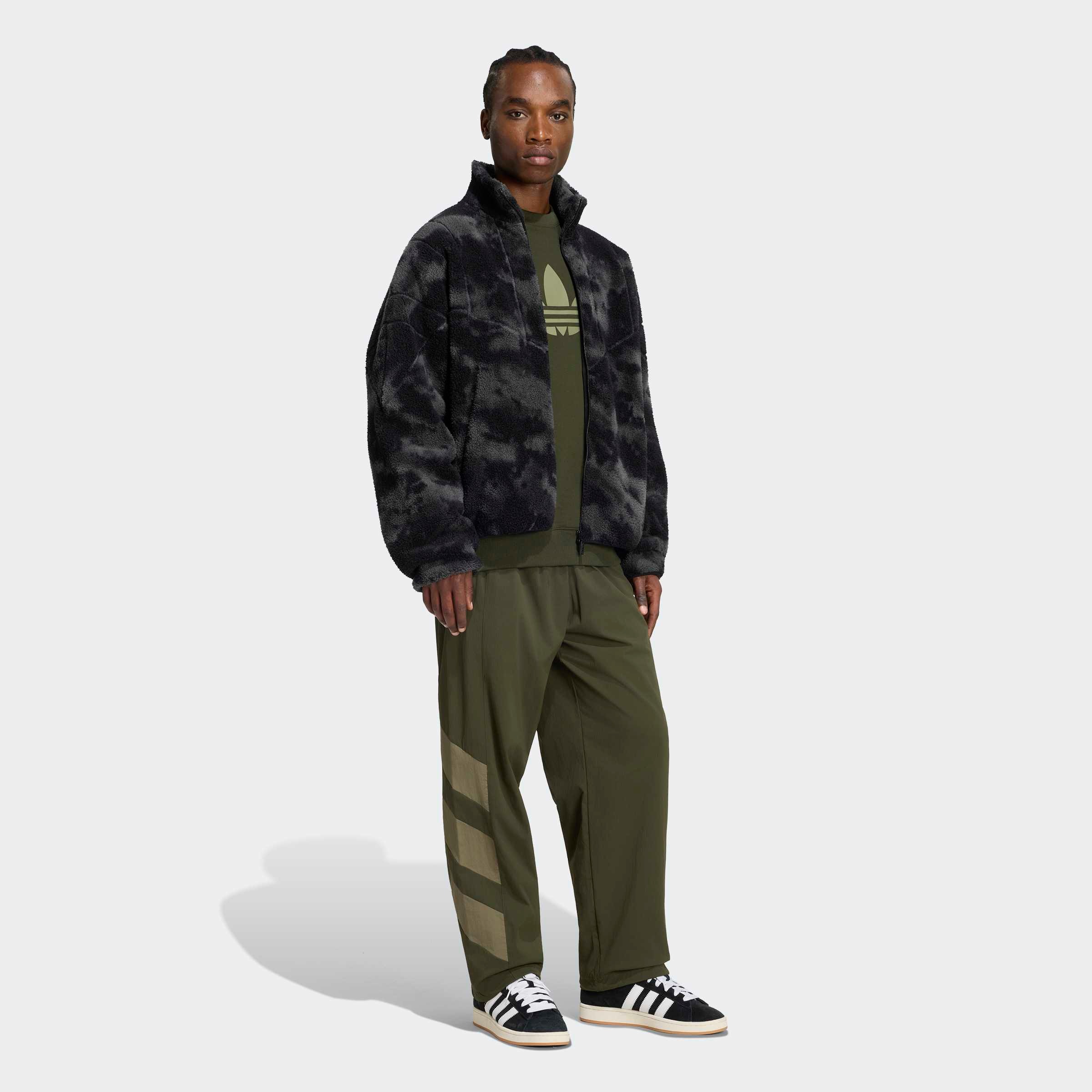 adidas Originals Tanktop »CAMO POLARFLEECE«