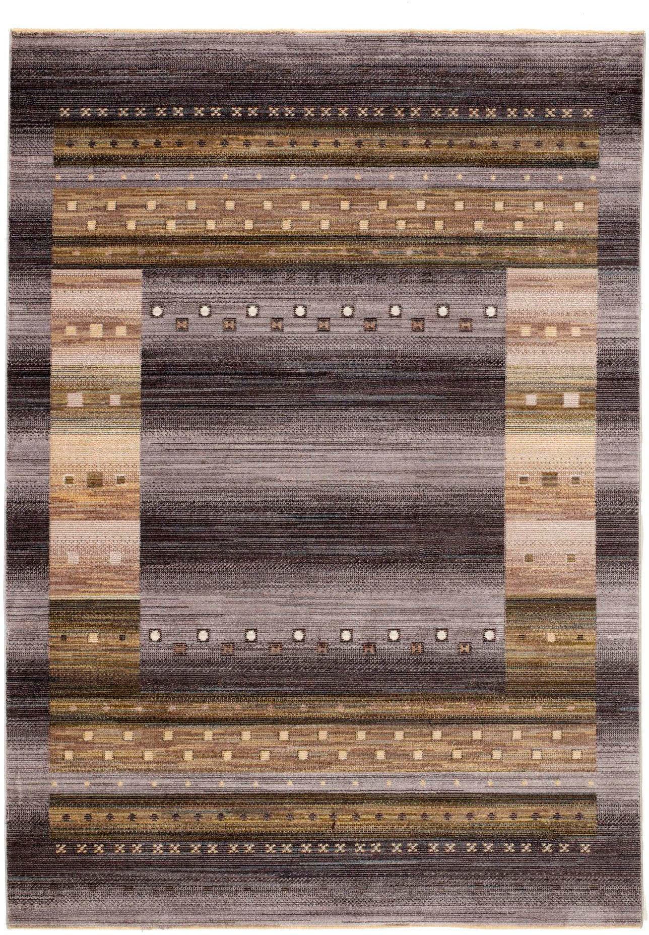 Image of OCI DIE TEPPICHMARKE Teppich "Ovation Lorin" rechteckig 11 mm Höhe weich durch Microfaser, Glanz, Wohnzimmer