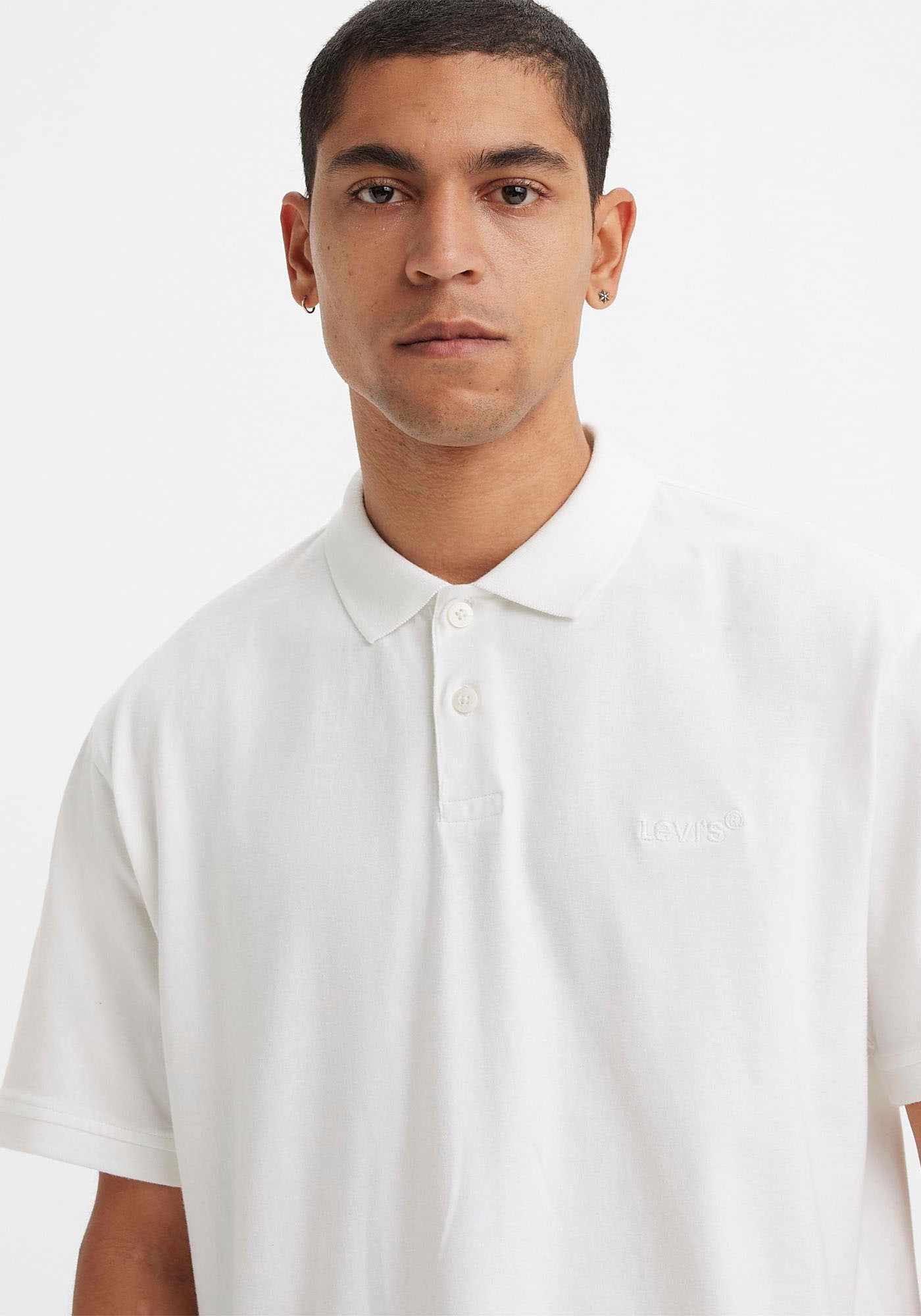 Levi's® Poloshirt , mit Logo-Stickerei
