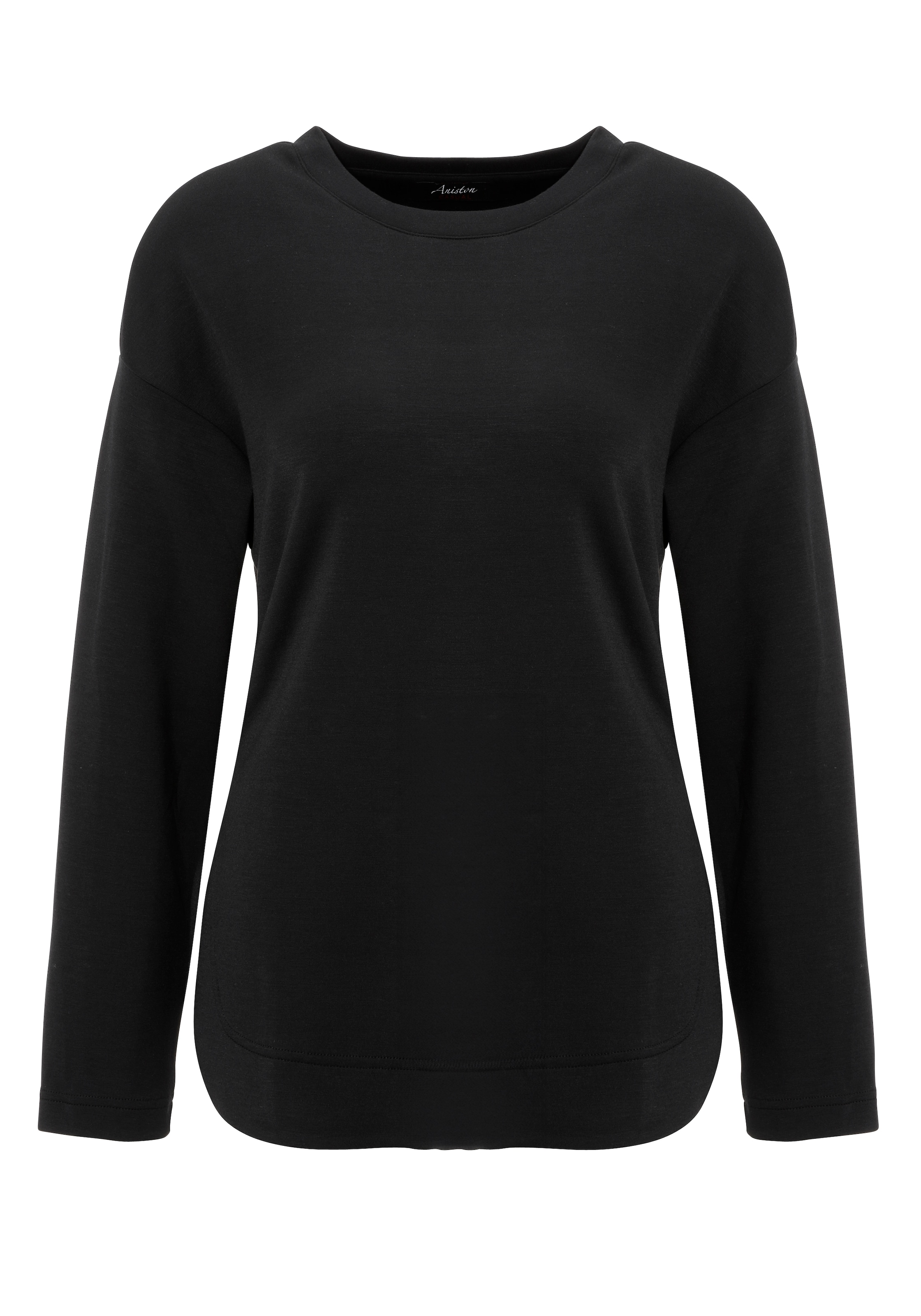 Aniston CASUAL Sweatshirt, in trendiger Farbpalette