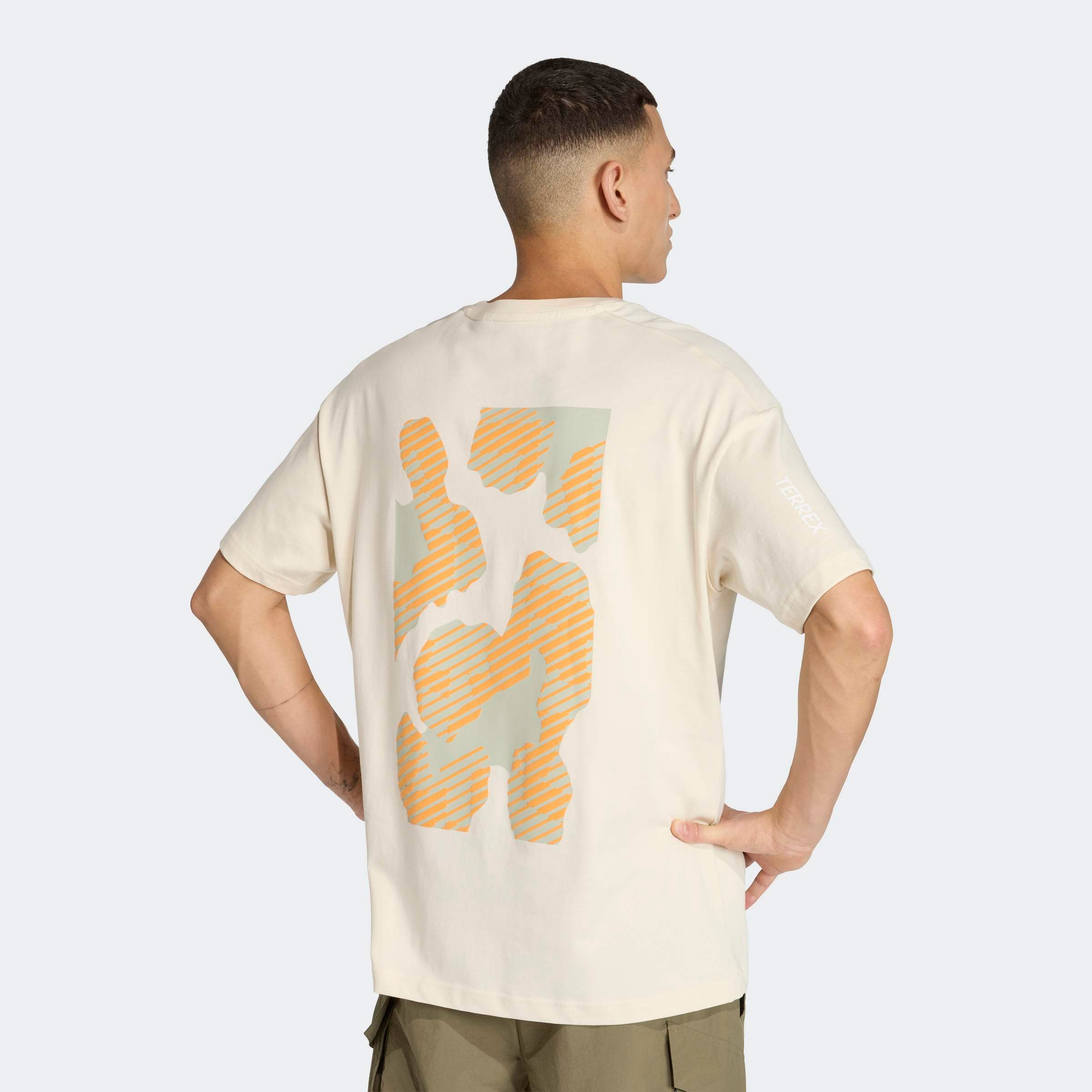 adidas TERREX T-shirt fonctionnel »MULTI MEADOW PACK«