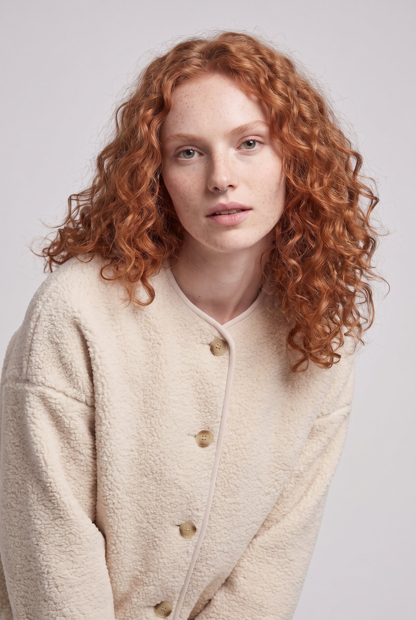 ONLY Plüschjacke »ONLRUNA TEDDY JACKET OTW« Polyester