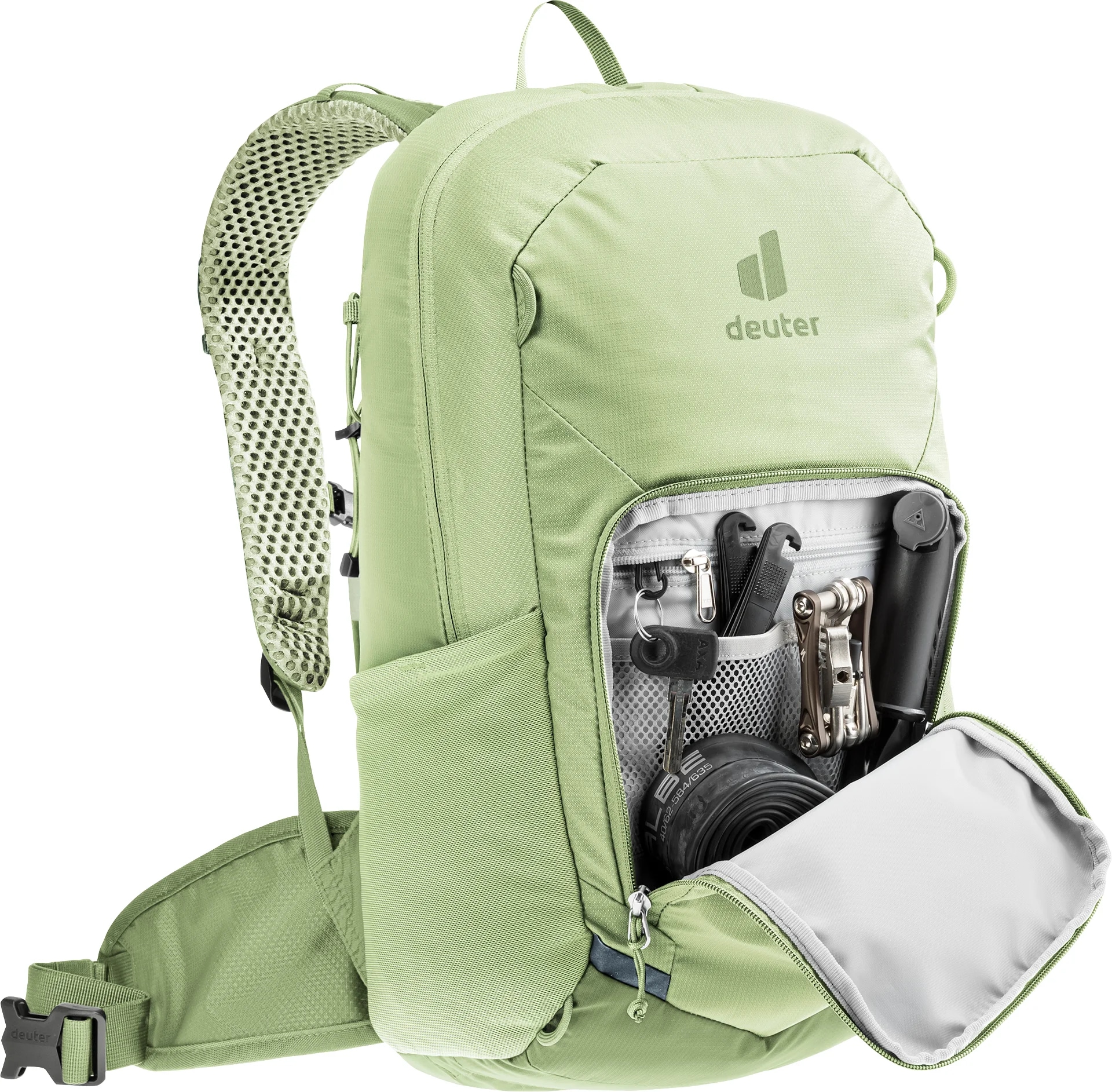 deuter Fahrradrucksack »BIKE I 16 L«