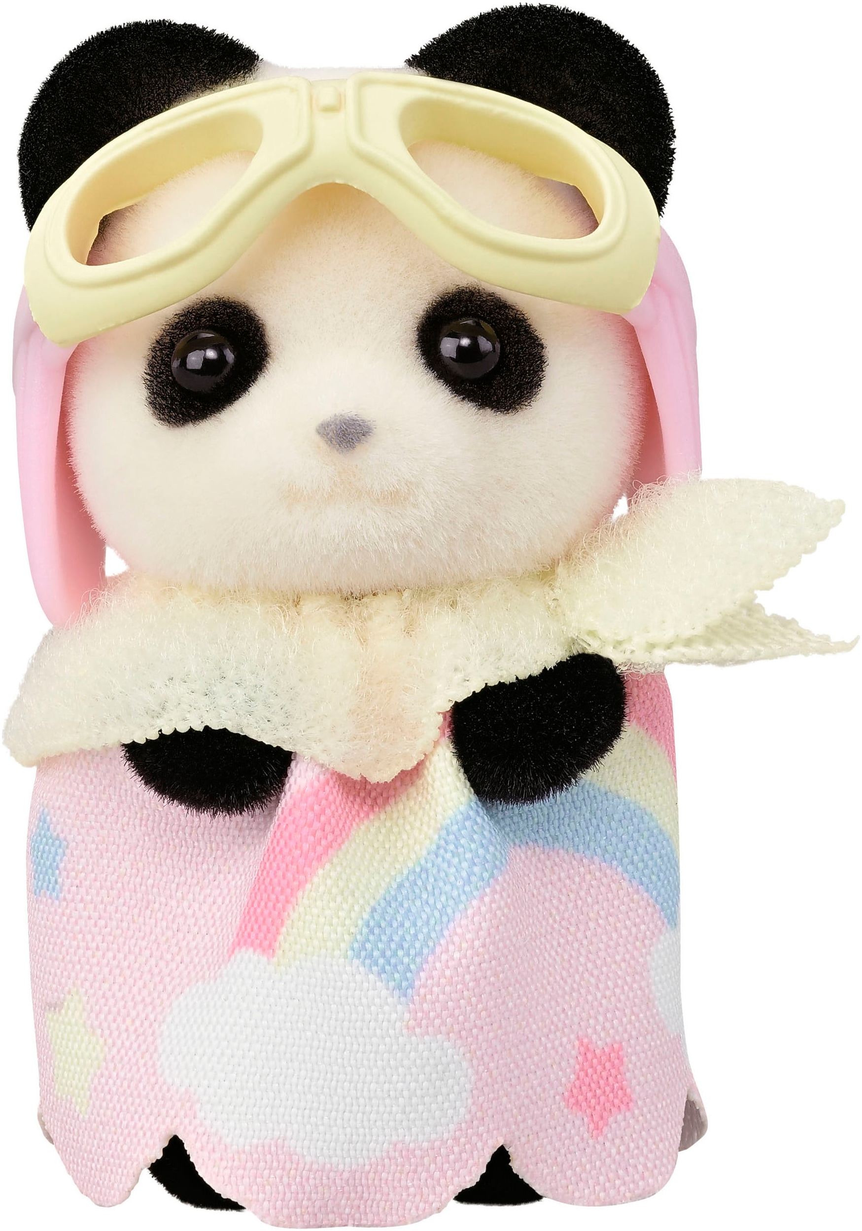 Sylvanian Families Spielwelt »Freizeitpark Spielset „Zugfahrt“ (5819)«