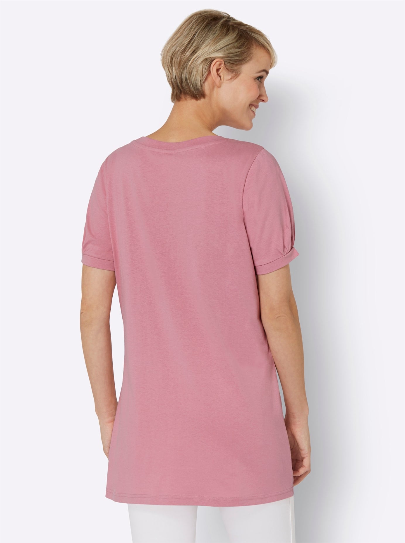 Classic Basics Longshirt »Longshirt«, (1 tlg.)