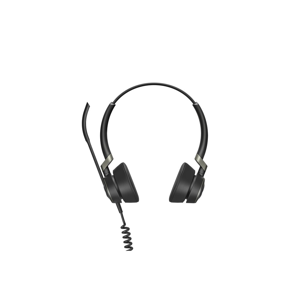 Jabra Headset »Engage 50 NC Duo USB-«, Noise-Cancelling