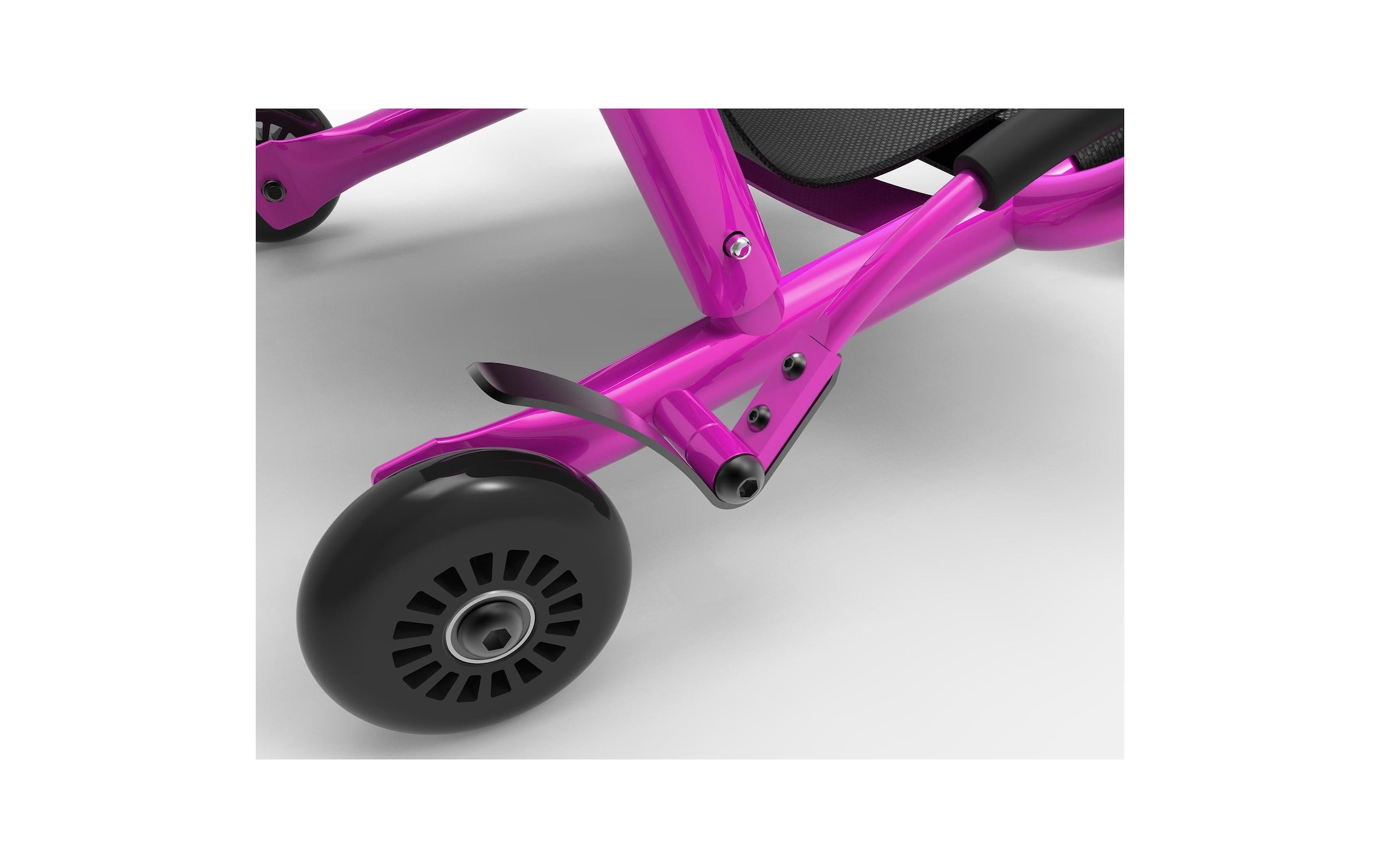 EzyRoller Dreiradscooter »Classic«