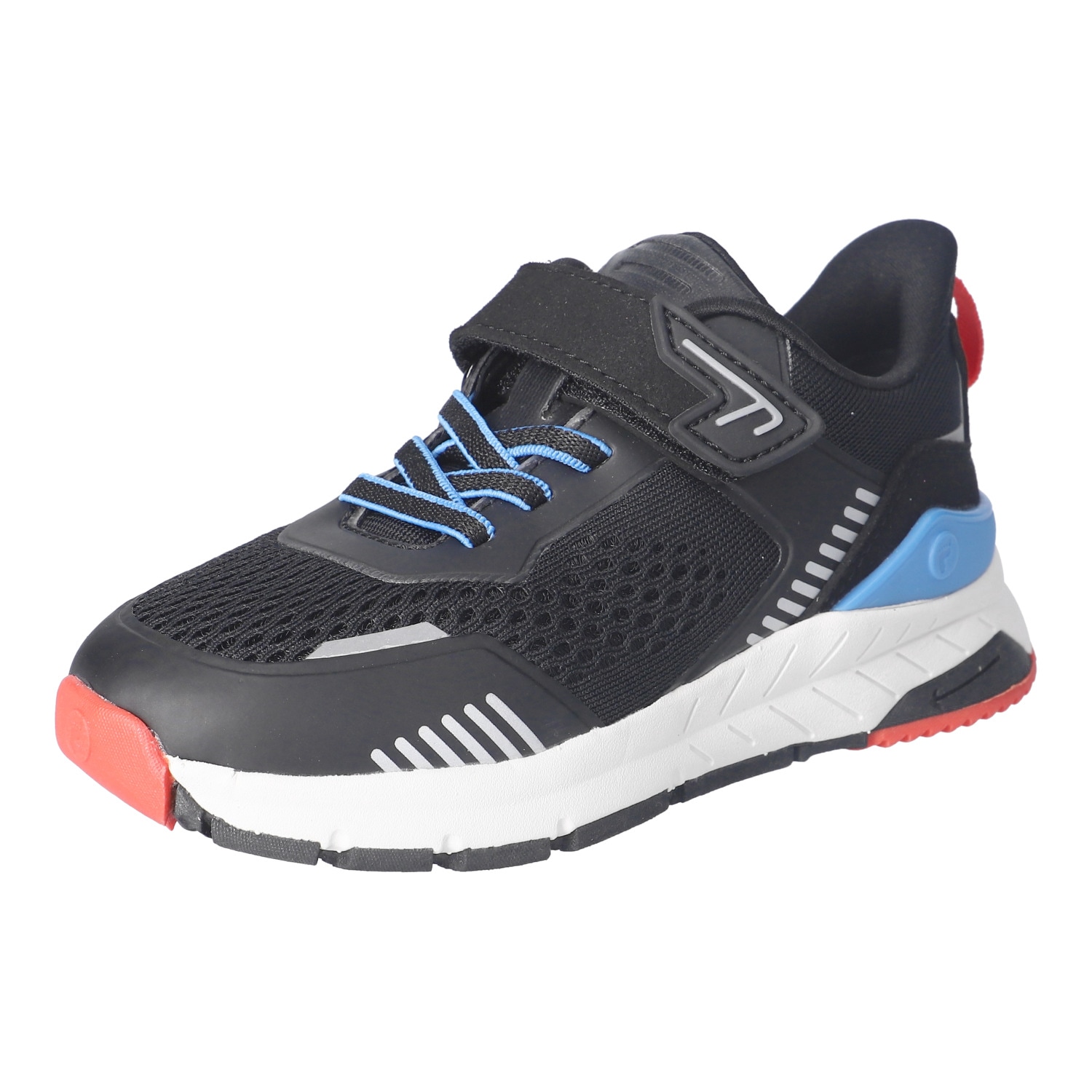 Image of Ricosta Slip-On Sneaker "SHIFT" Freizeitschuh, Halbschuh mit WMS, Grössenschablone zum Download