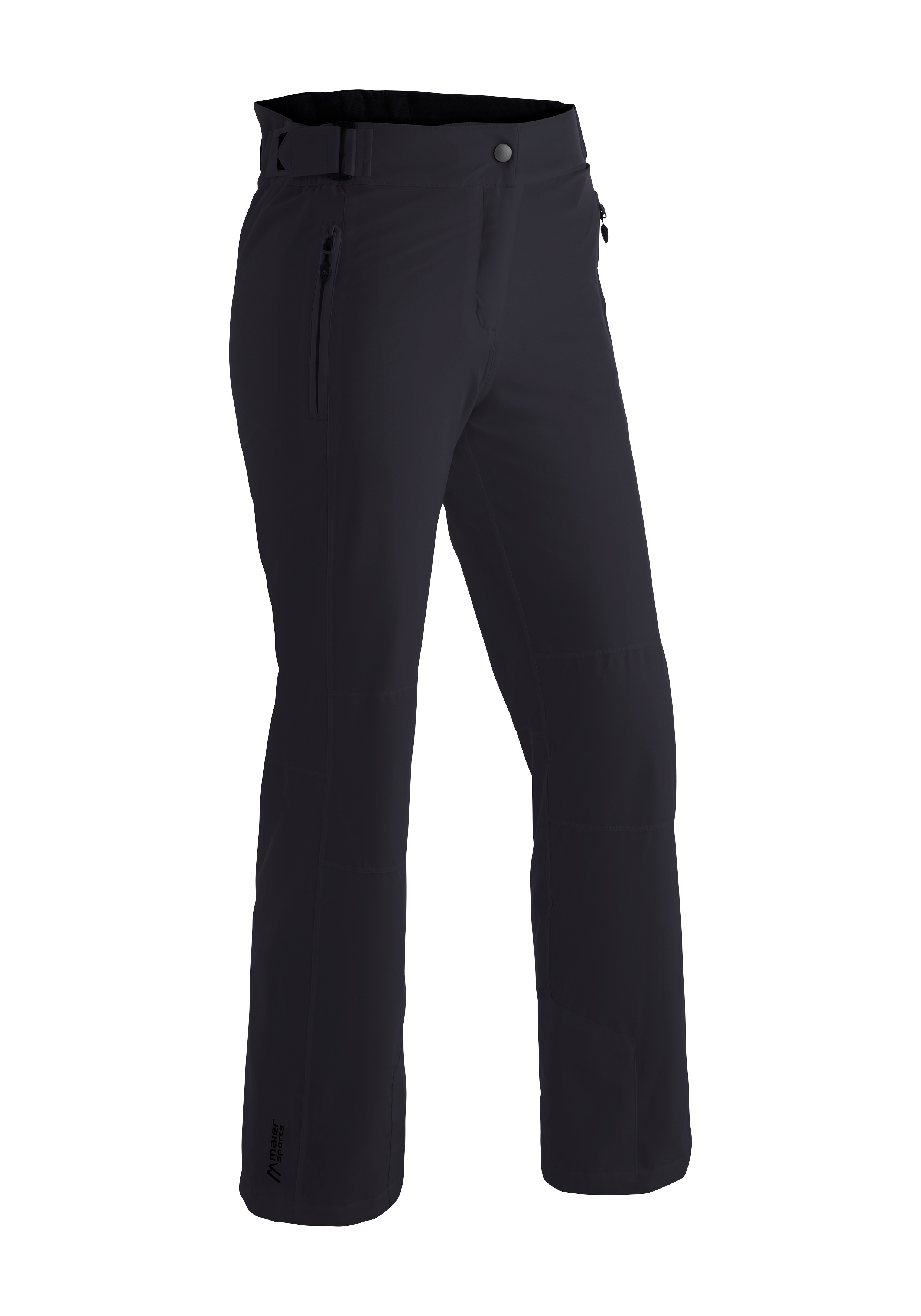 Skihose »Vroni slim«, Slim fit, wasserdicht, atmungsaktiv, elastisch