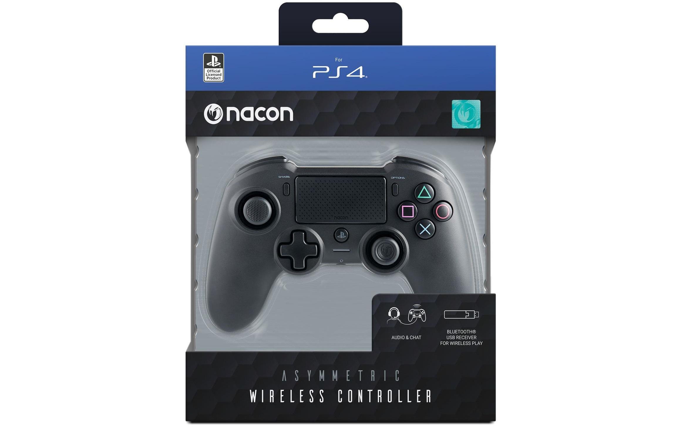 Gamepad »GAME Nacon Asymmetric Wireless Controller«
