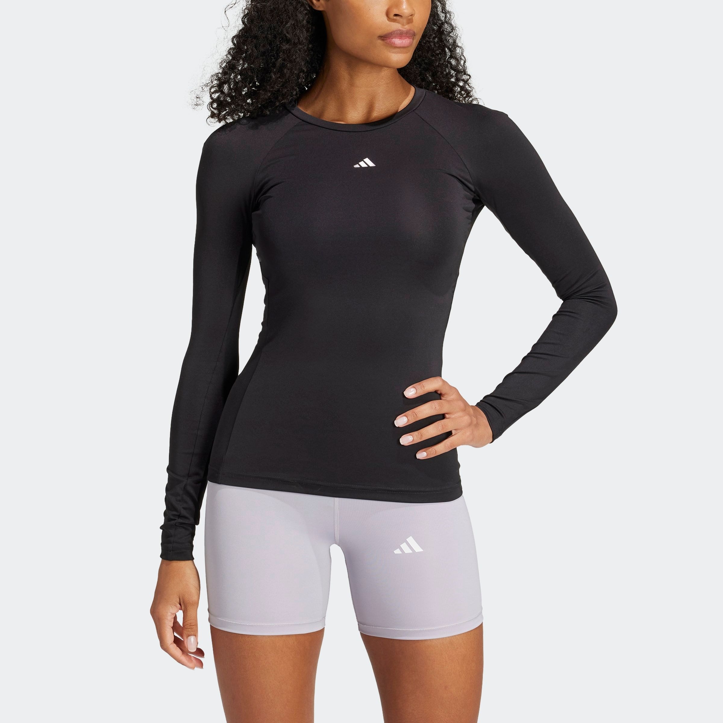 adidas Performance T-shirt fonctionnel »TF LS T«