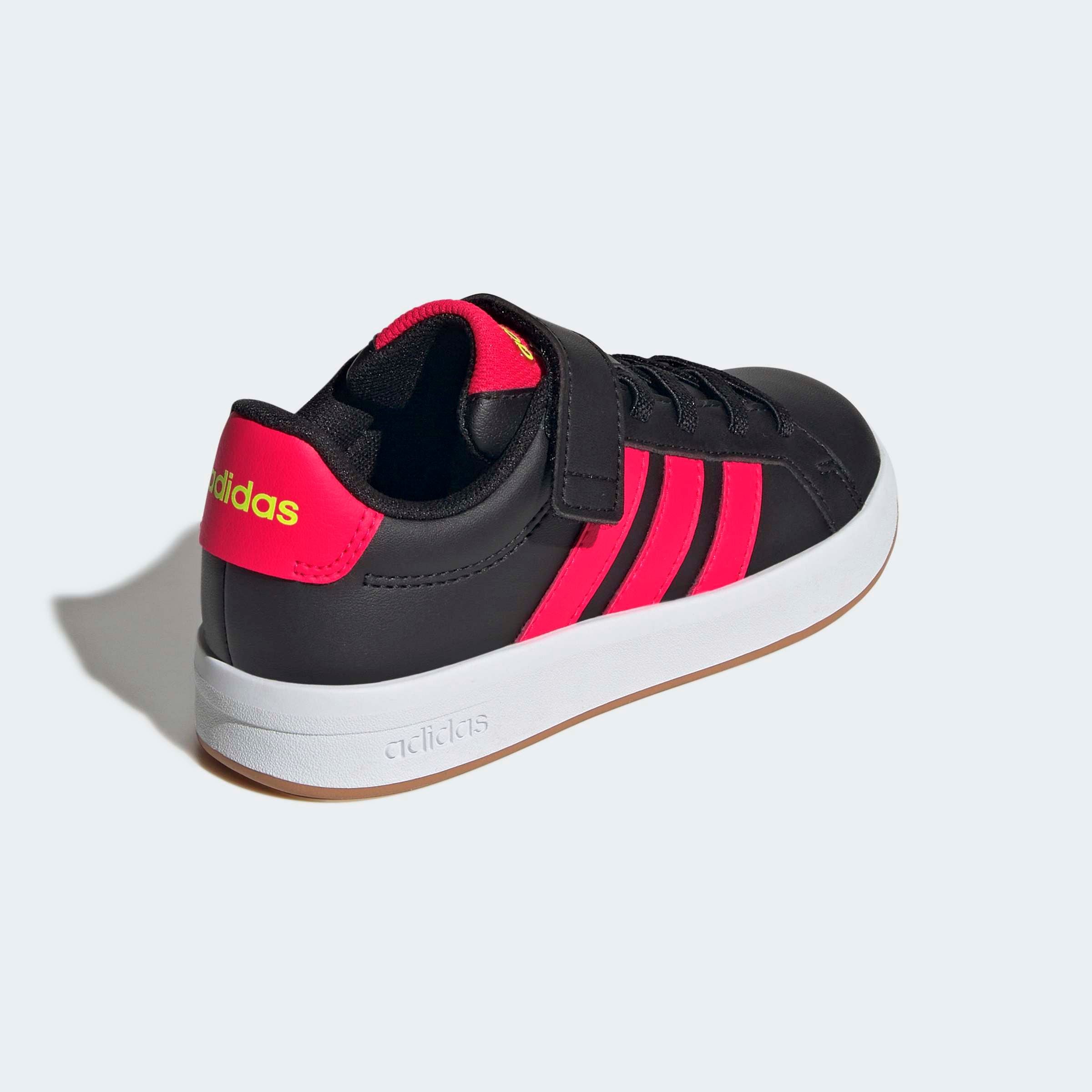 adidas Sportswear Sneakers »GRAND COURT 3.0 SCHUHE FÜR KINDER«  mit Klettverschluss, für Kinder