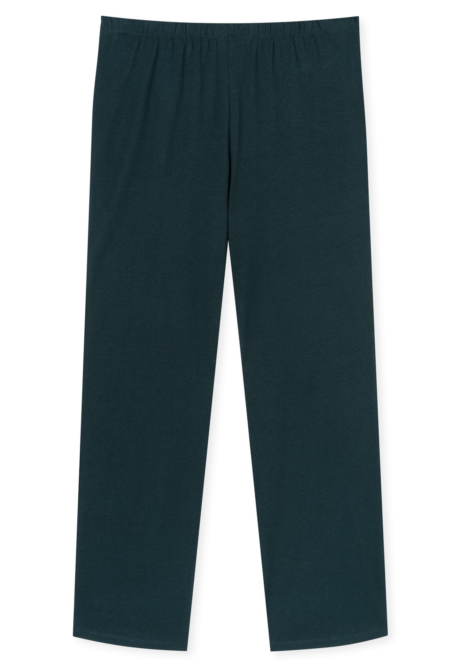 Schiesser Schlafanzug »Comfort Essentials«, (2 tlg.), mit hochwertigem V-Ausschnitt
