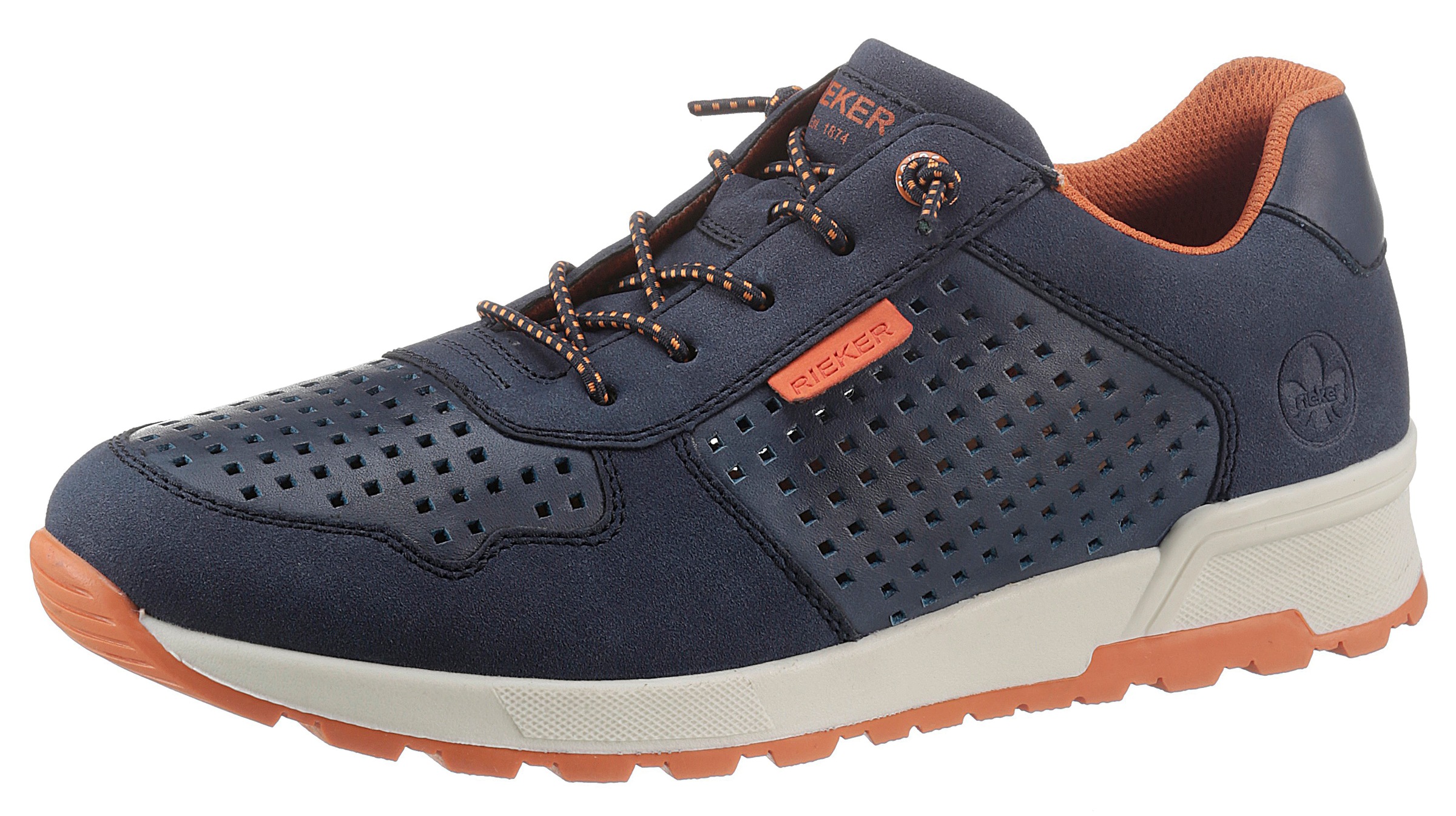 Image of Rieker Slip-On Sneaker, mit Gummizug bei Ackermann Versand Schweiz