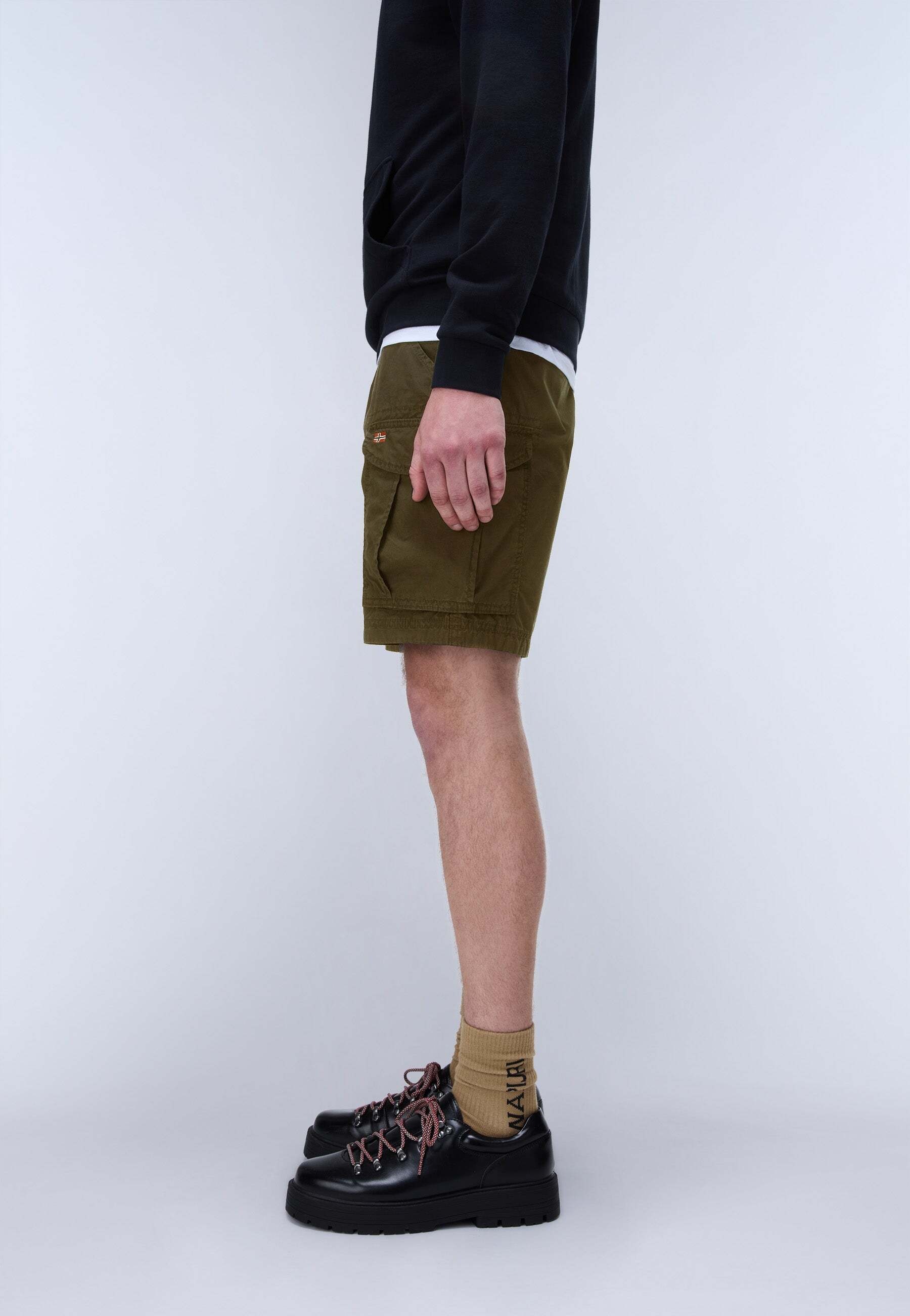 Napapijri Shorts »Napapijri Shorts NOTO 2.0«