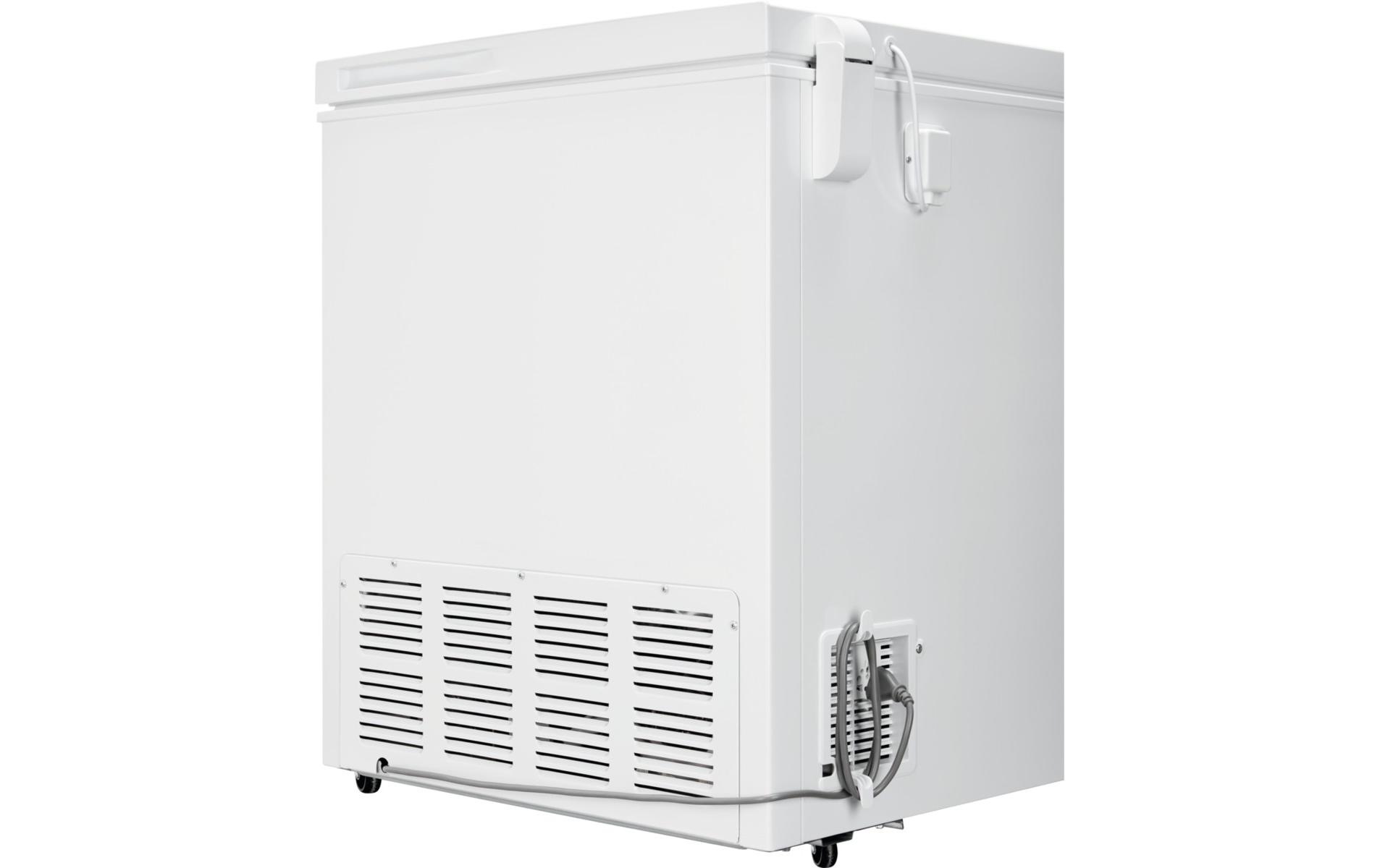 Zanussi Gefriertruhe »ZCAN15EW1 A++«, 845 cm hoch, 705 cm breit
