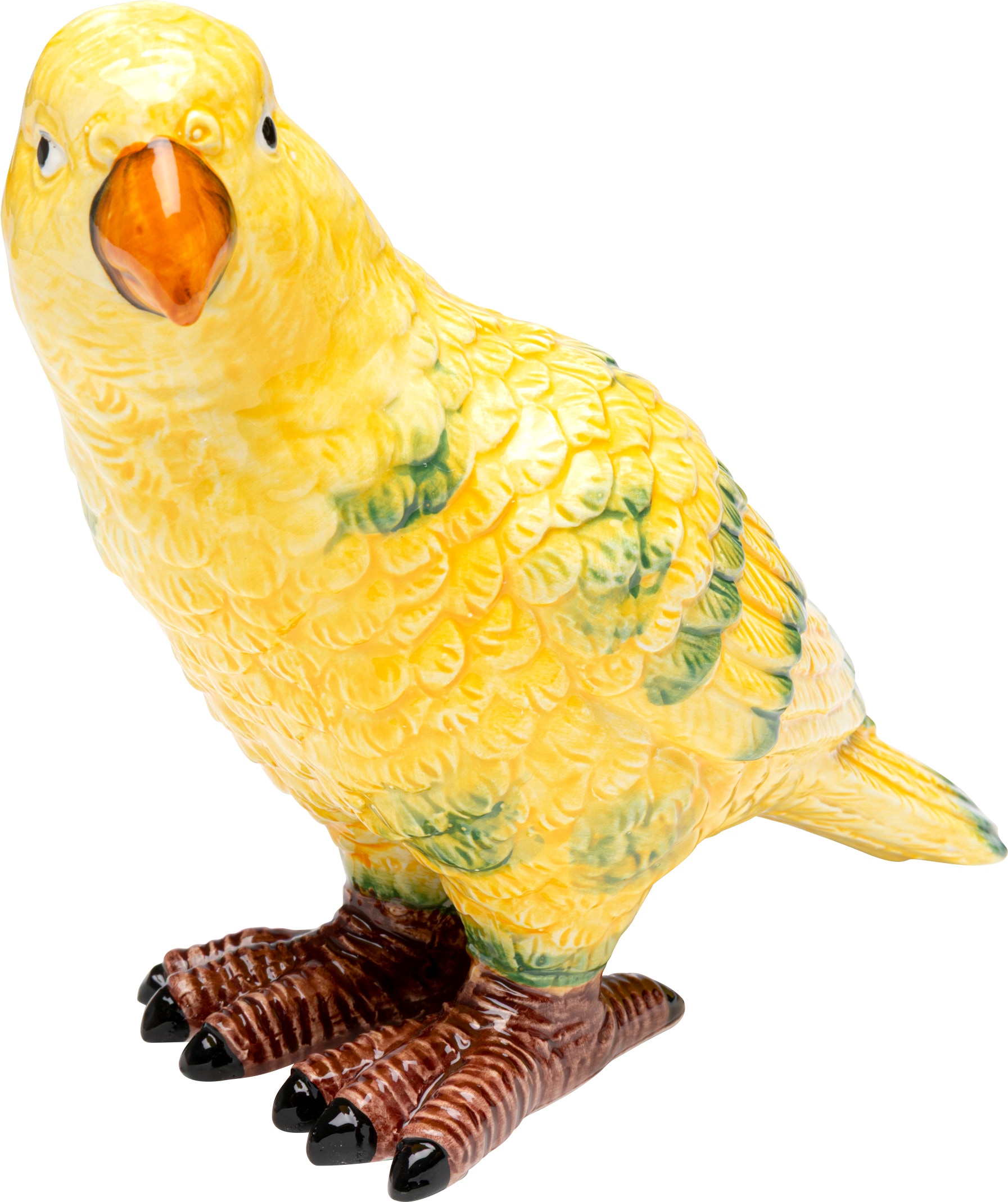 Image of Kare Design Dekofigur "Papagayo Grün 19cm"