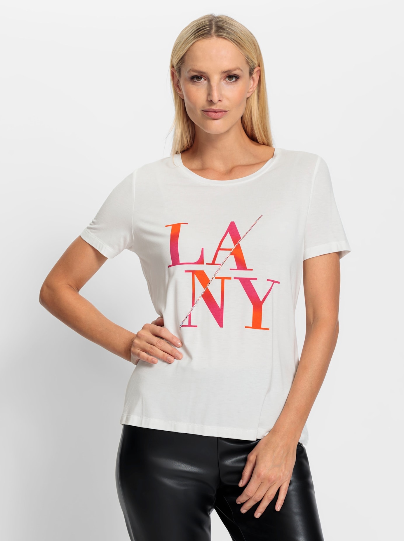 heine Kurzarmshirt »Shirt« 1 Stk.