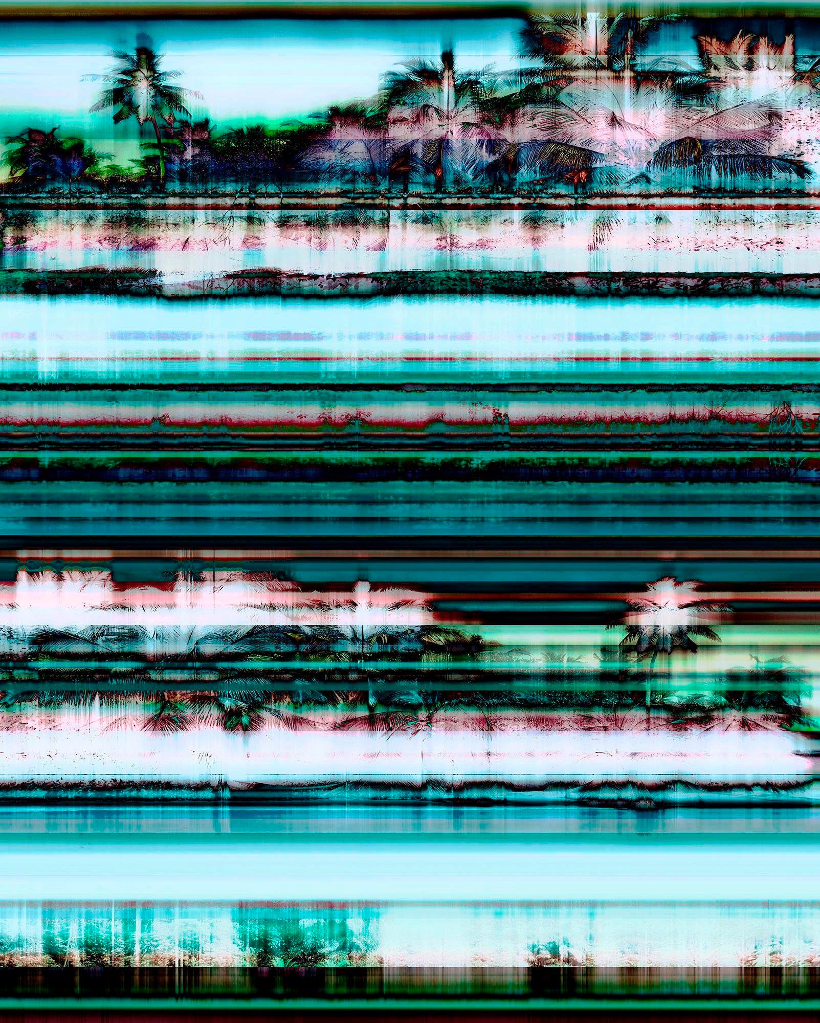 Image of Komar Vliestapete »Pure Miami Radio«, Steinoptik bei Ackermann Versand Schweiz