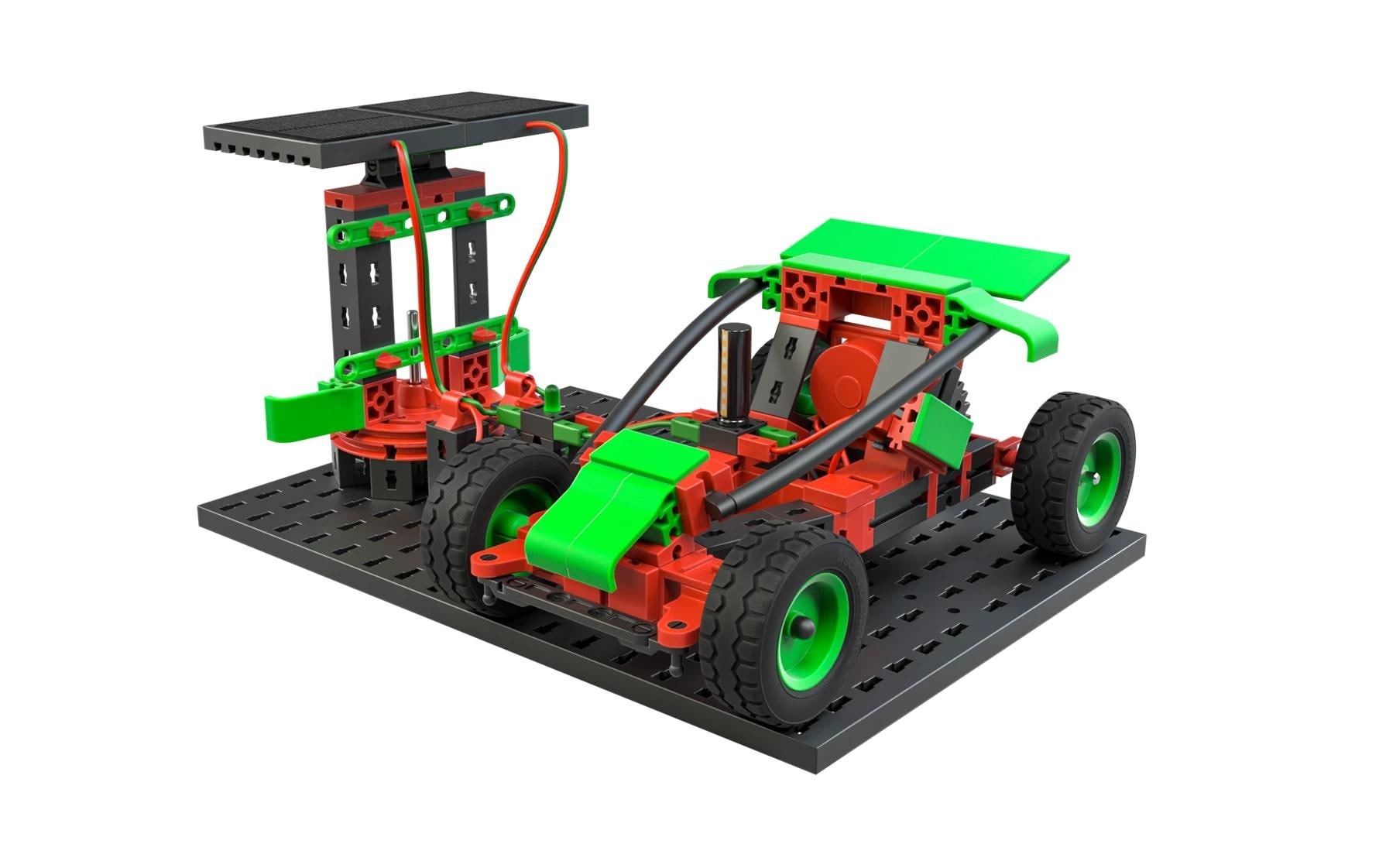 fischertechnik Pions de construction »Green Energy«