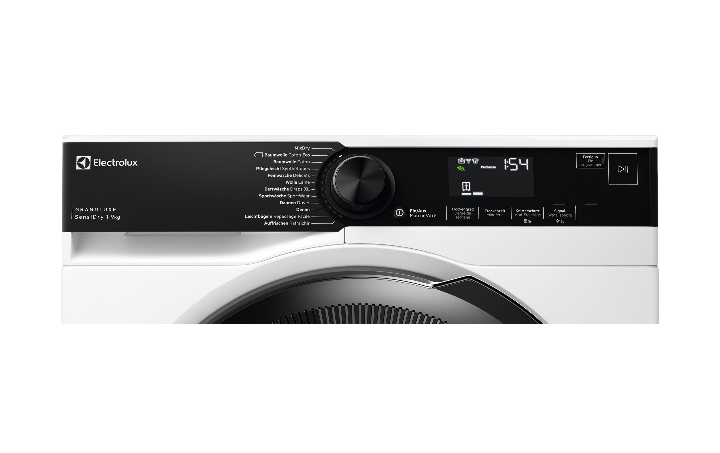 Electrolux Wärmepumpentrockner »TWGL3E501 Links/Wechselbar«, 9 kg