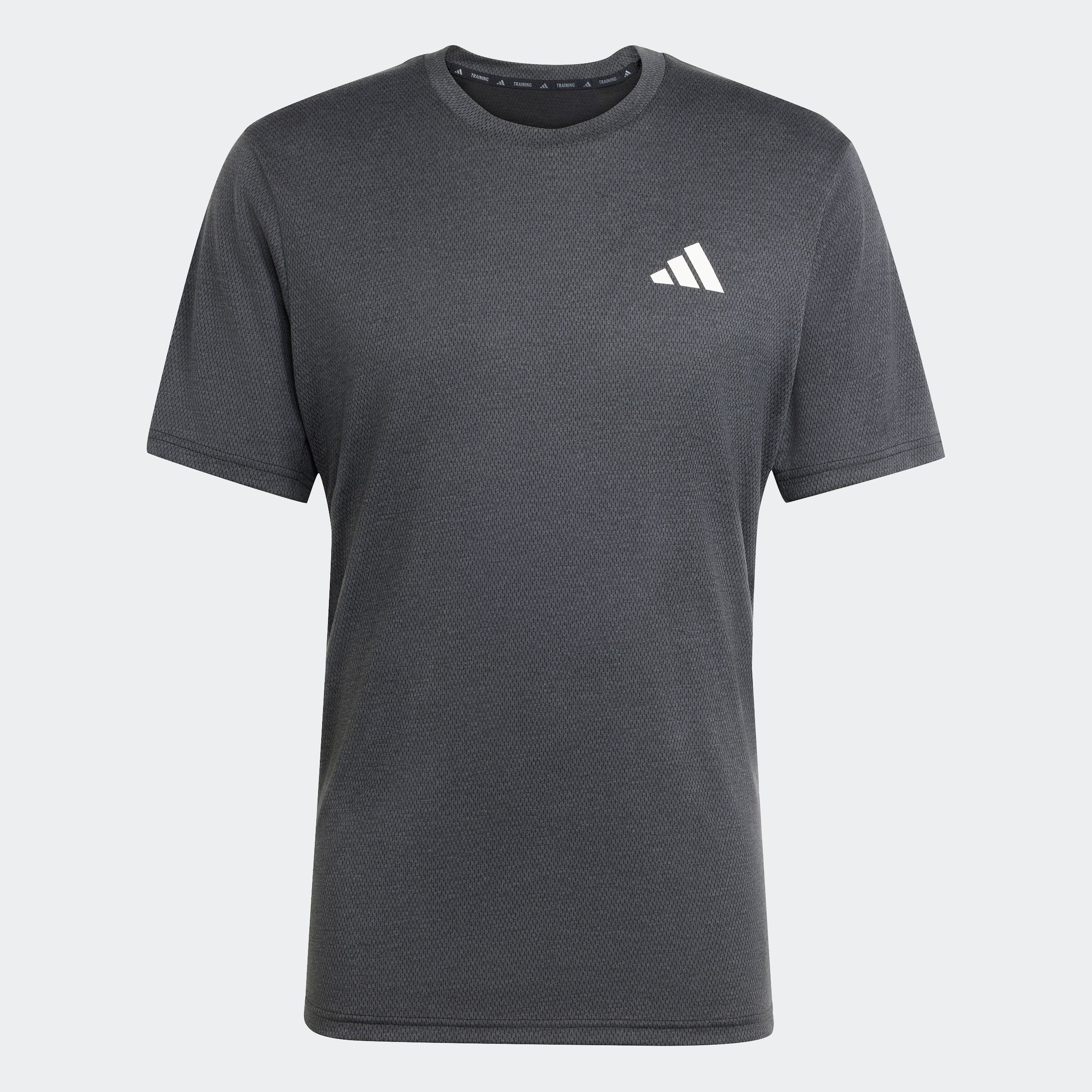 adidas Performance T-Shirt »TR-ES FR NOV T«, Trainingsshirt mit CLIMACOOL, Pikeematerial