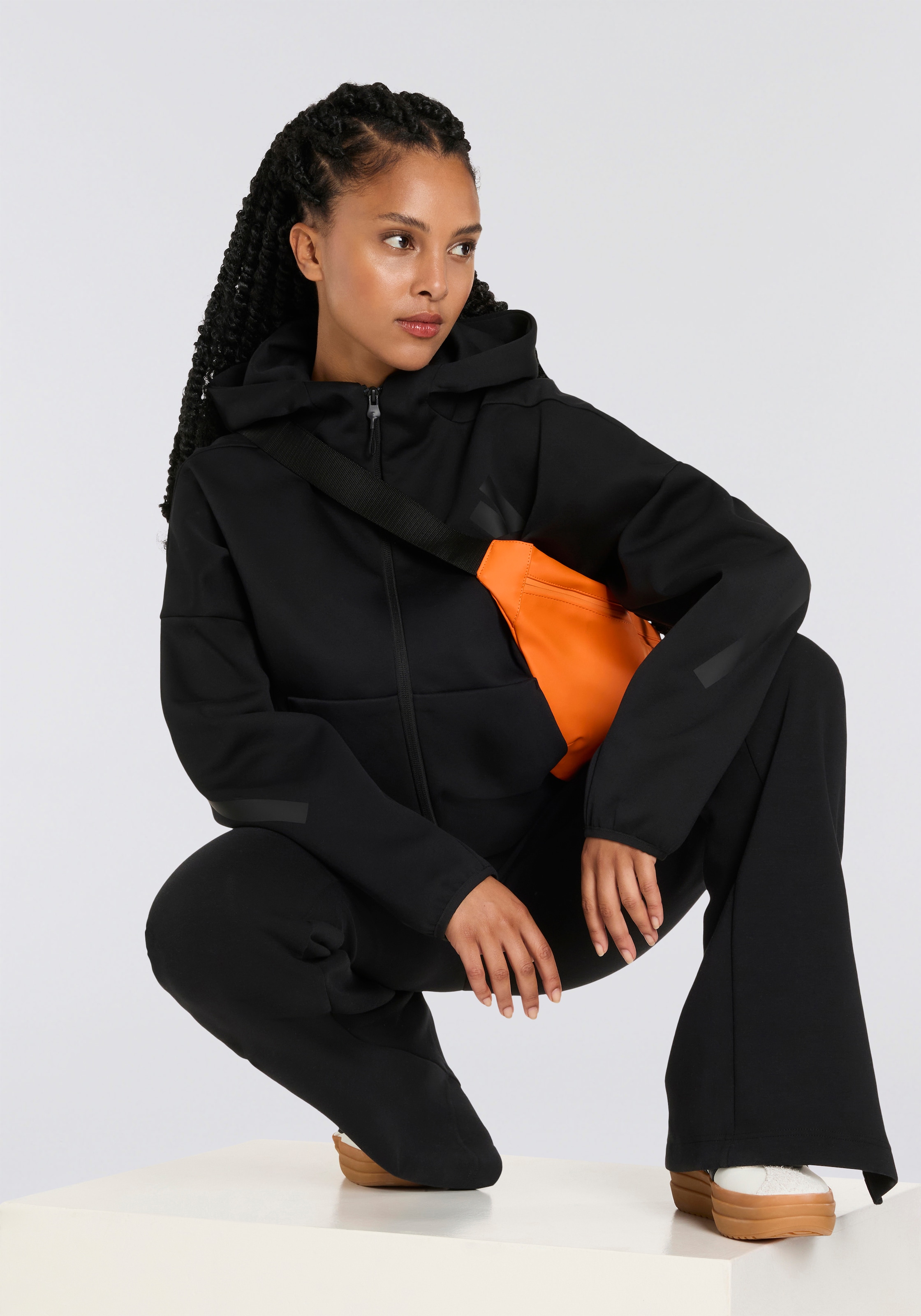 adidas Sportswear »W Z.N.E. FZ«
