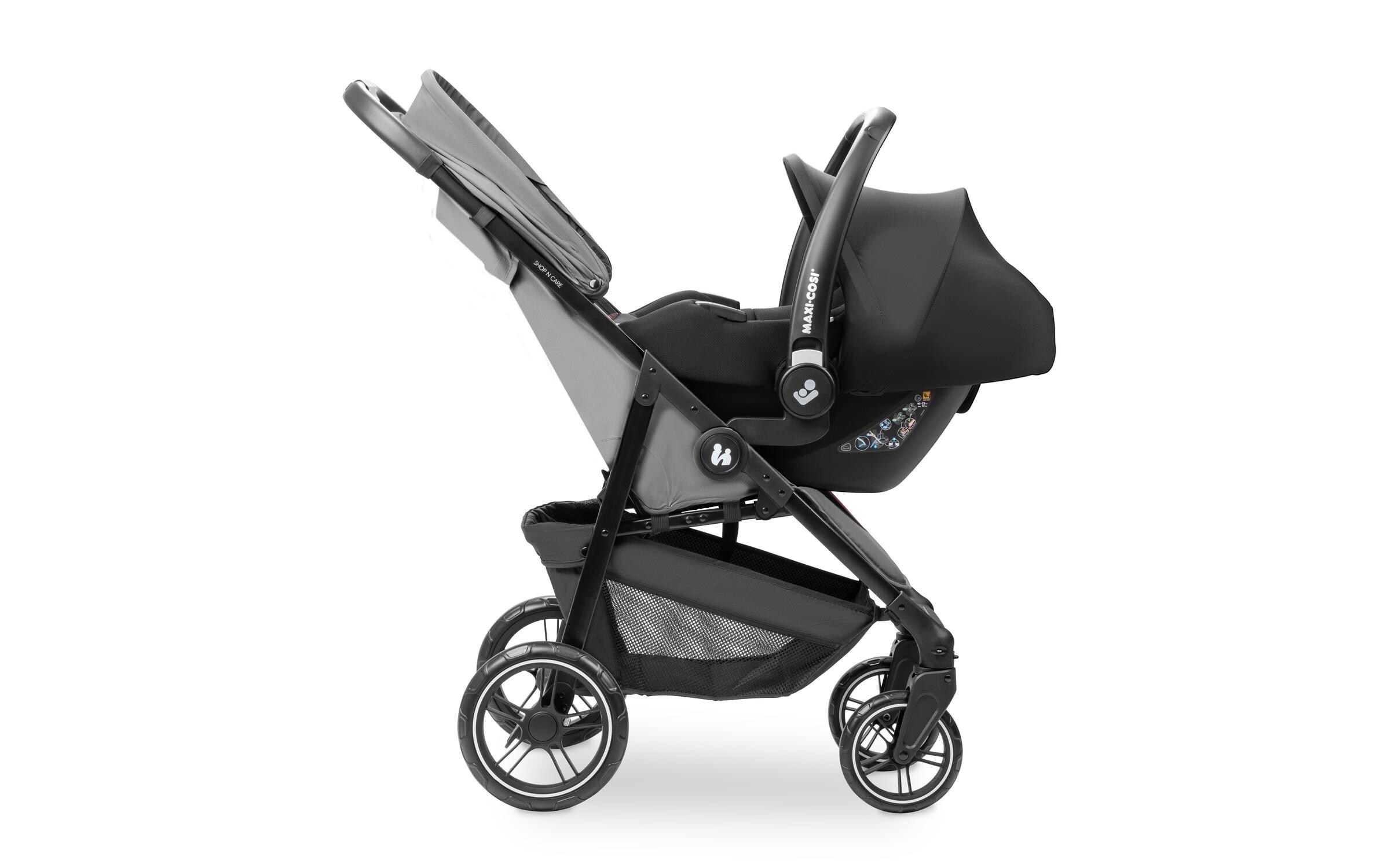 Hauck Kinderwagen-Adapter »Universal«