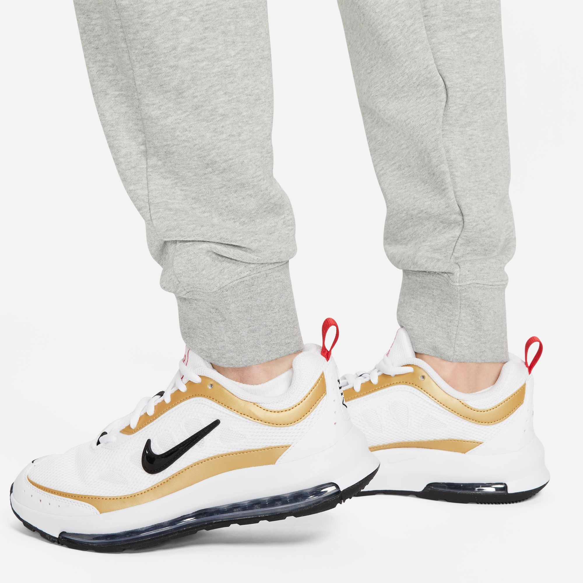 Nike Sportswear Jogginghose »CLUB FLEECE WOMEN'S MID-RISE JOGGERS«