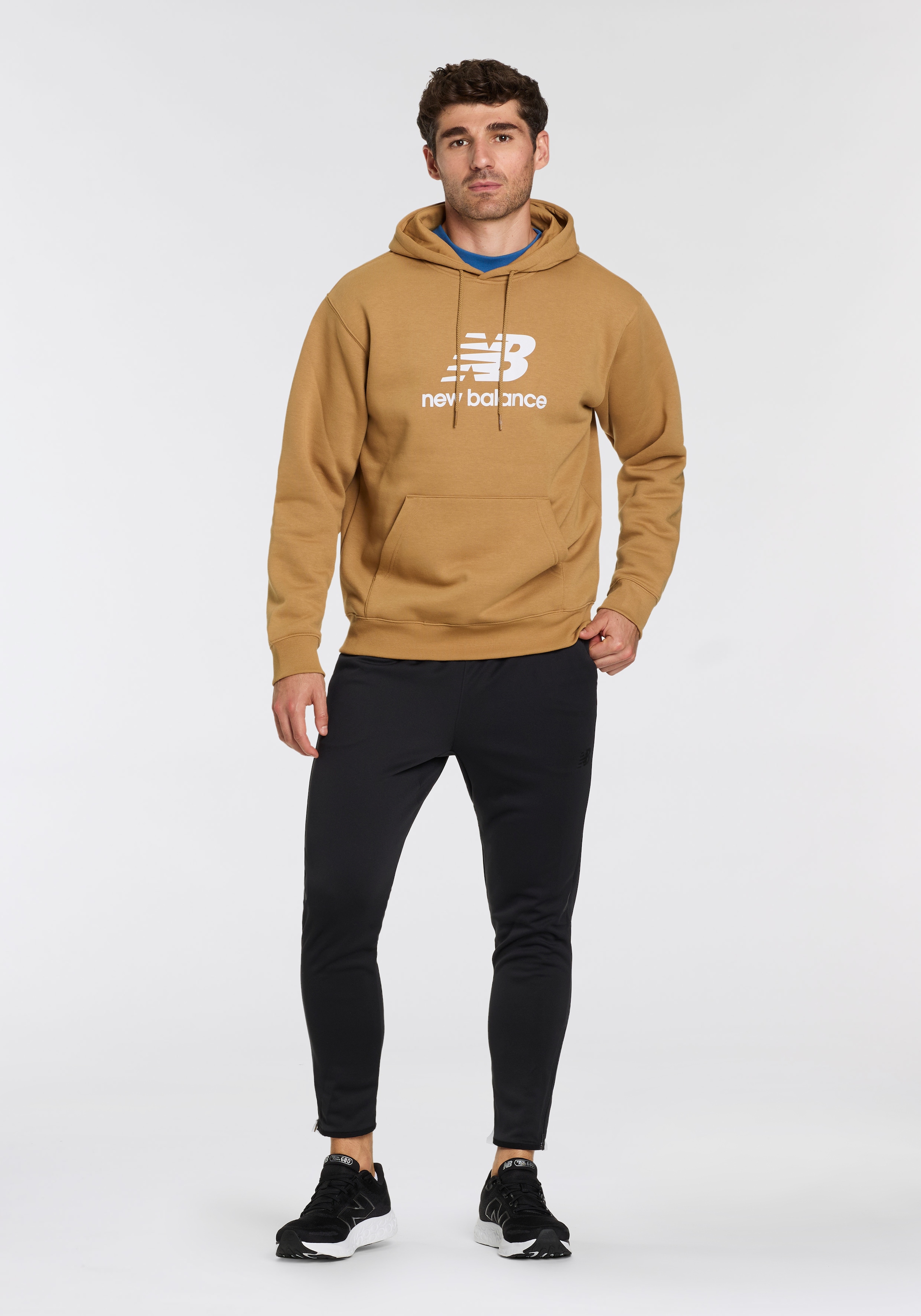 New Balance Kapuzensweatshirt