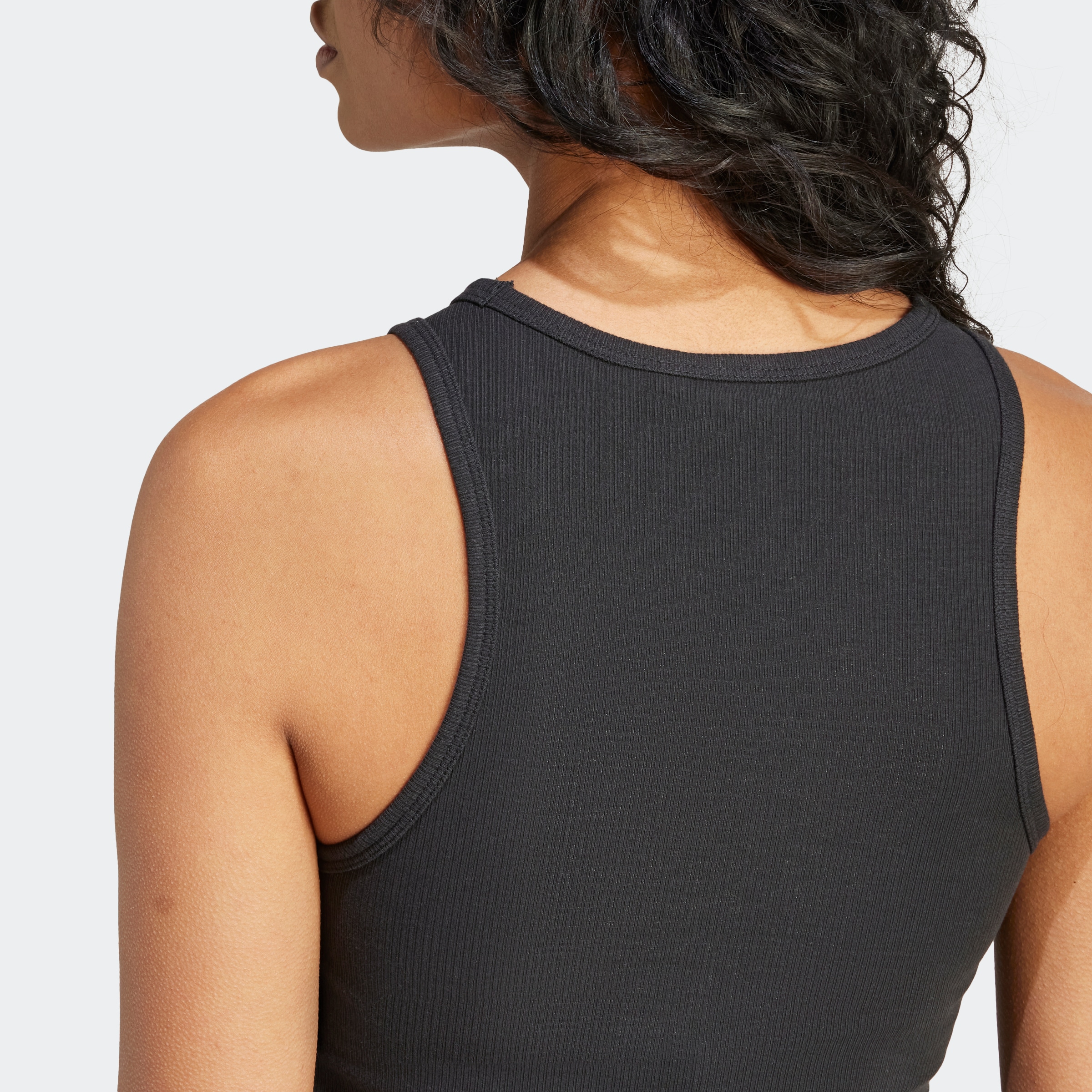 adidas Originals Tanktop »ESS RIB TANK«