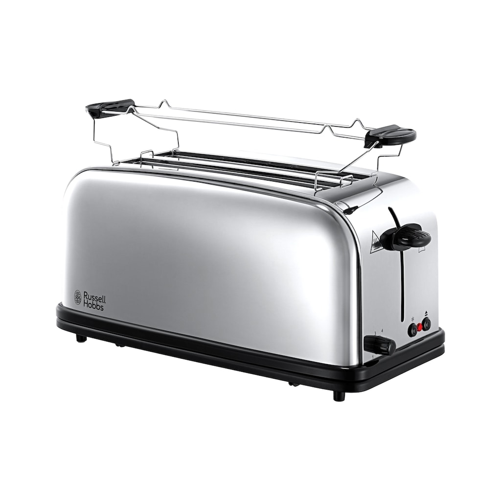 RUSSELL HOBBS Toaster »Victory 23520-56 Schwarz«, für 4 Scheiben, 1600 W