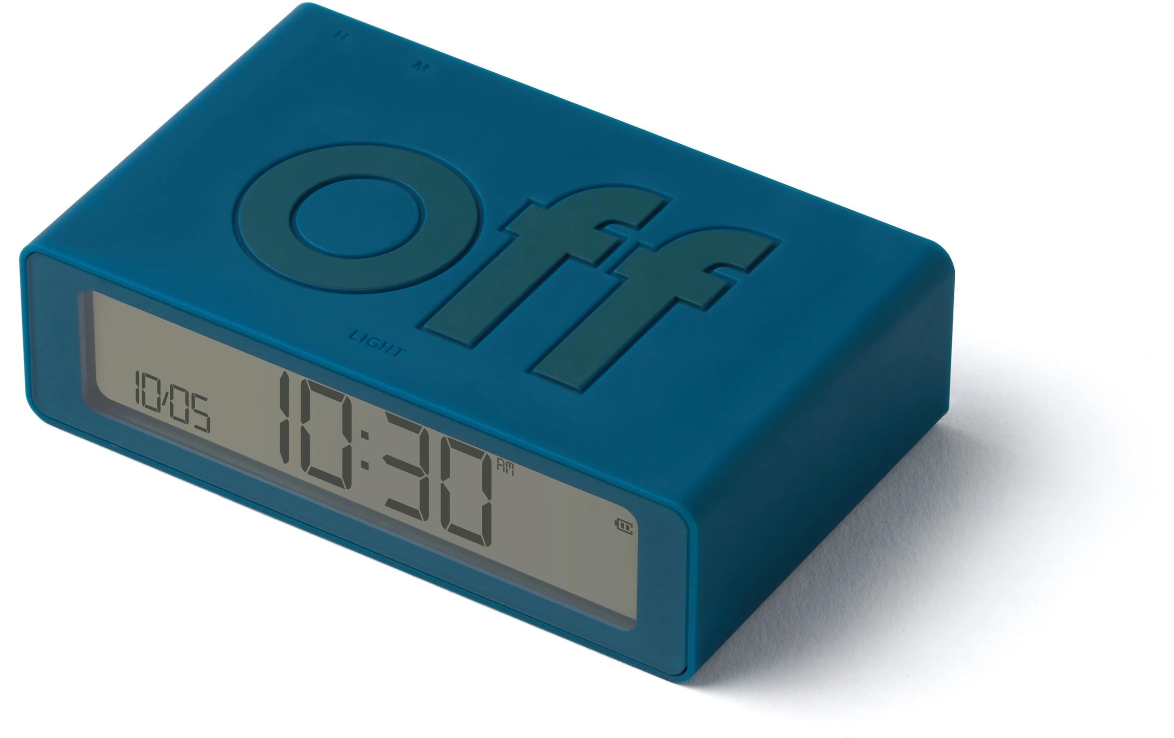 Lexon Wecker »Flip Mini«