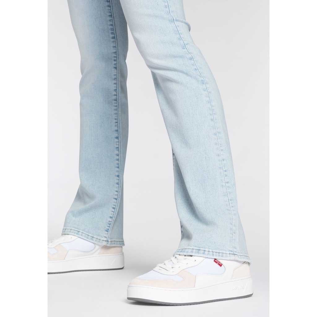 Levi's® Bootcut-Jeans »725 High-Rise Bootcut«