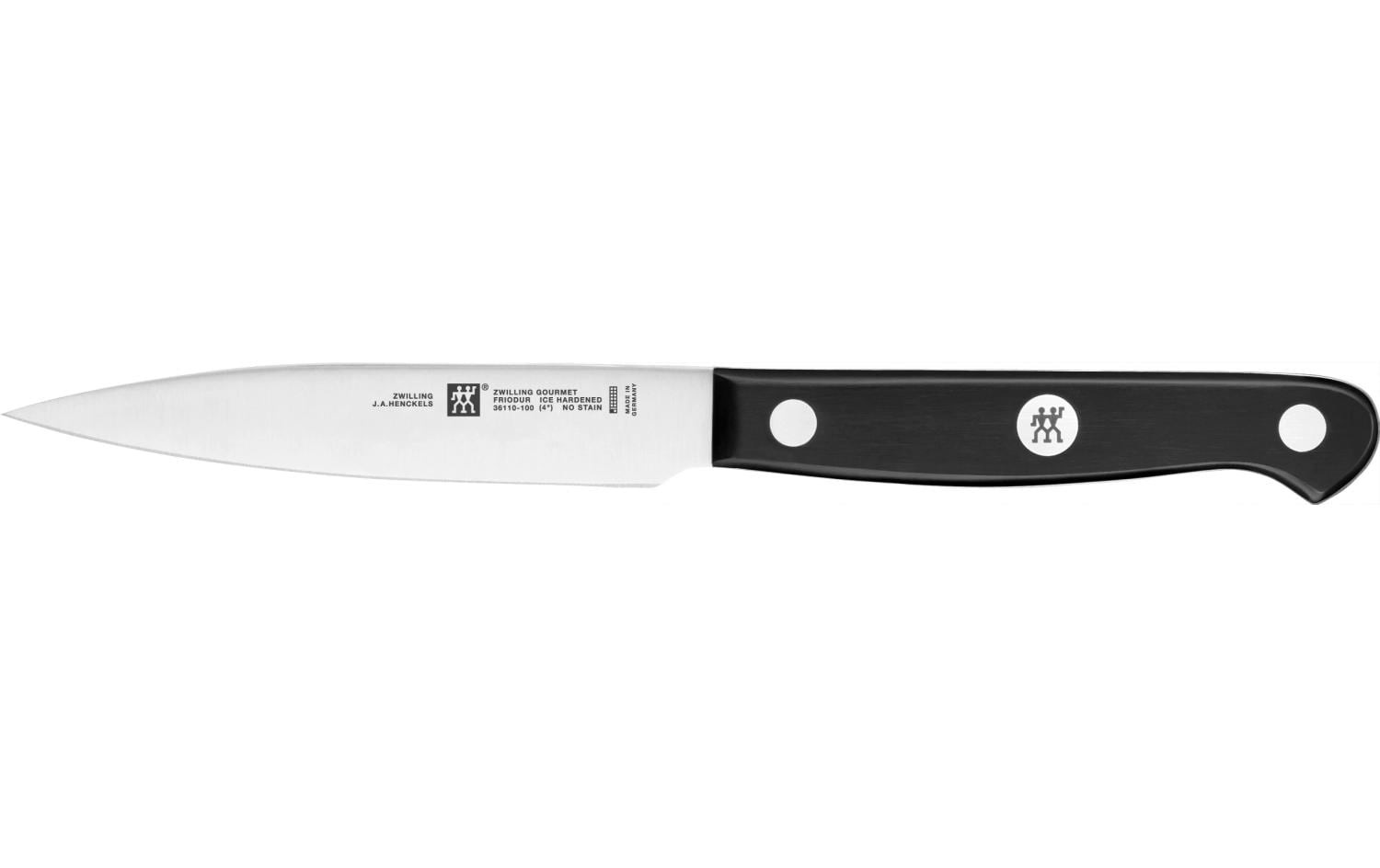 Zwilling Gourmet-Messer-Set - silber