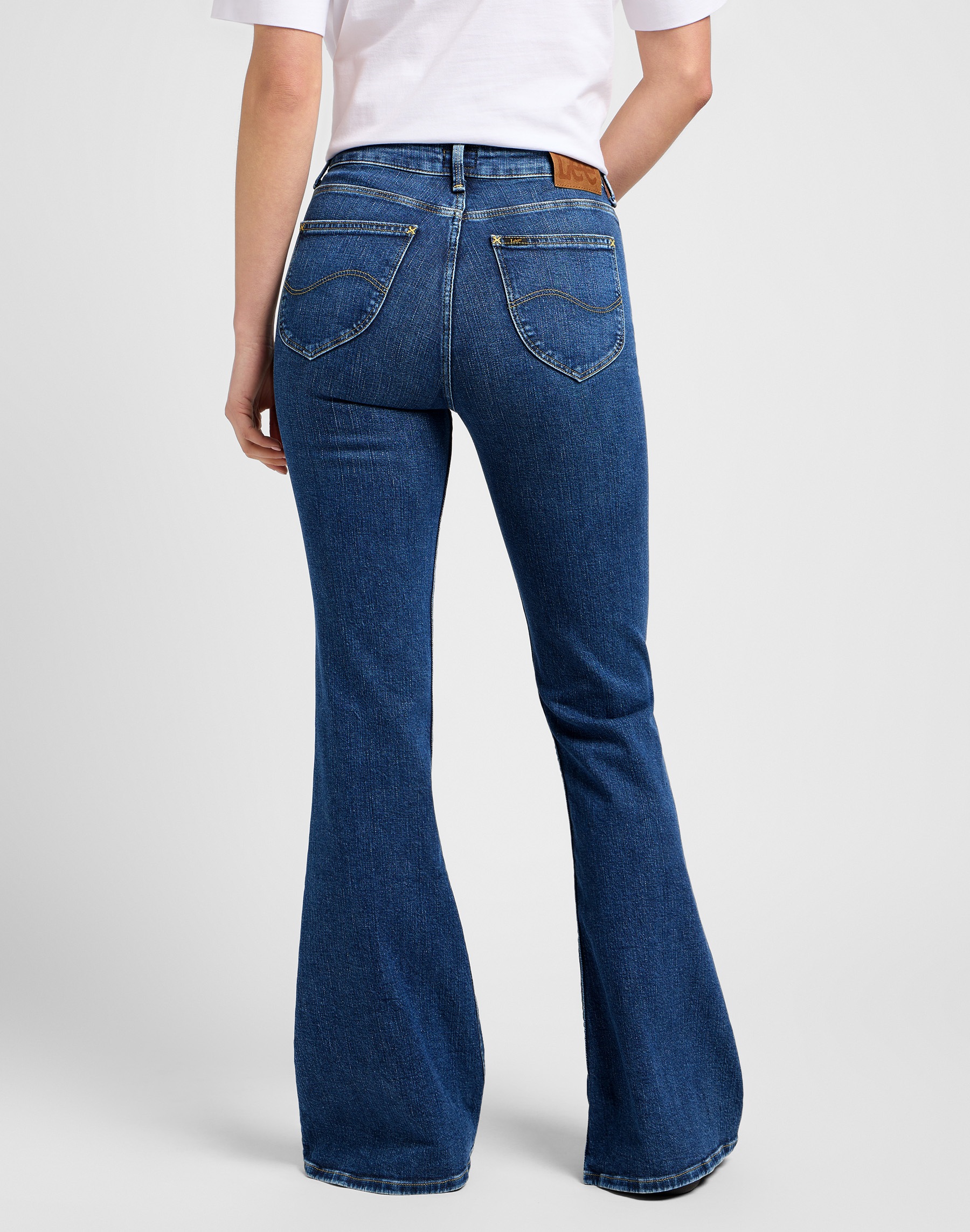 Lee® Skinny-fit-Jeans »BREESE«, im Five-Pocket Style