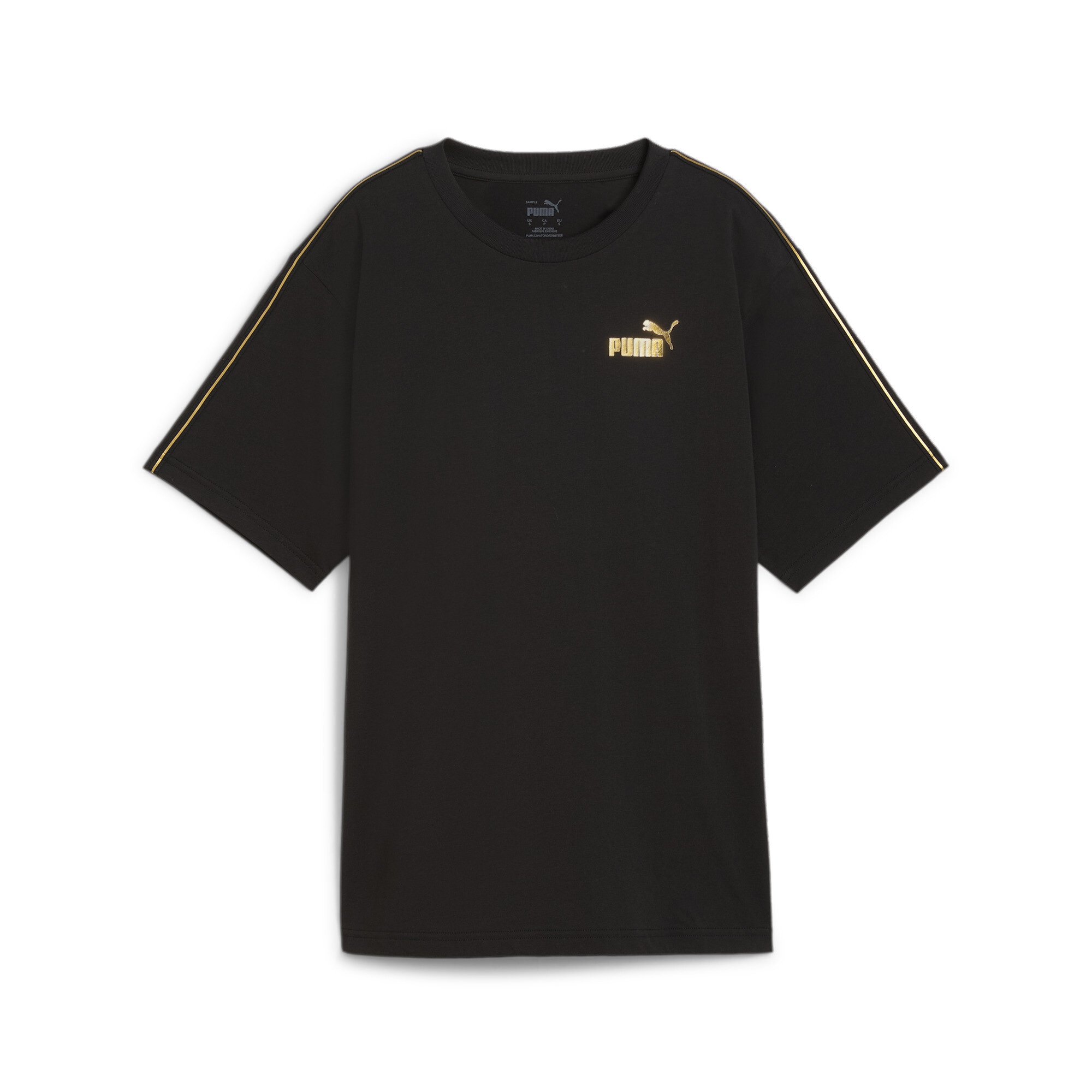 T-Shirt »ESS TAPE MINIMAL GOLD TEE«