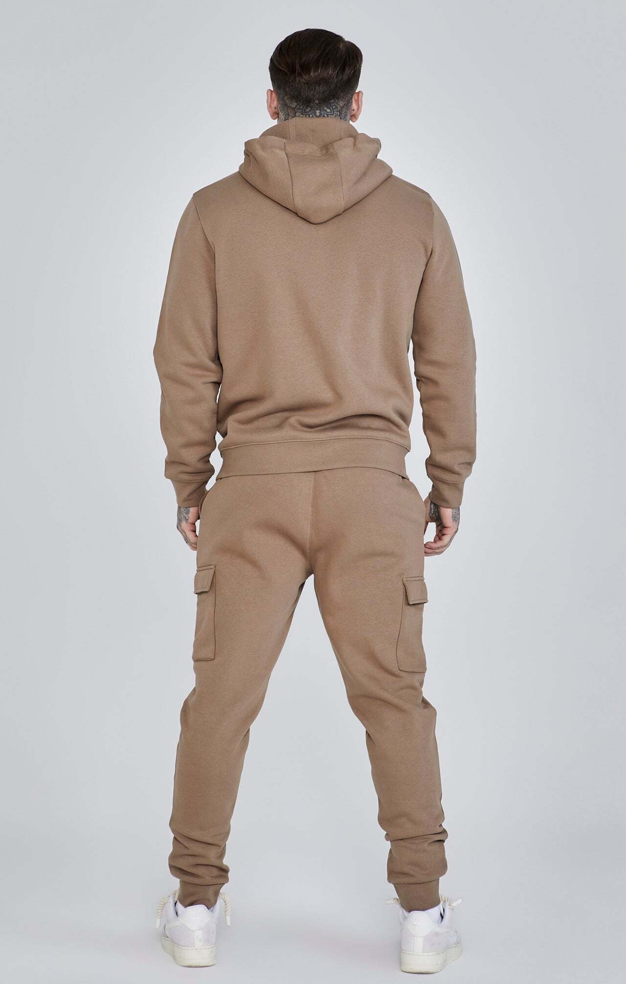 Siksilk Sweatpants »Siksilk Jogginghosen Essentials Cargo Joggers«