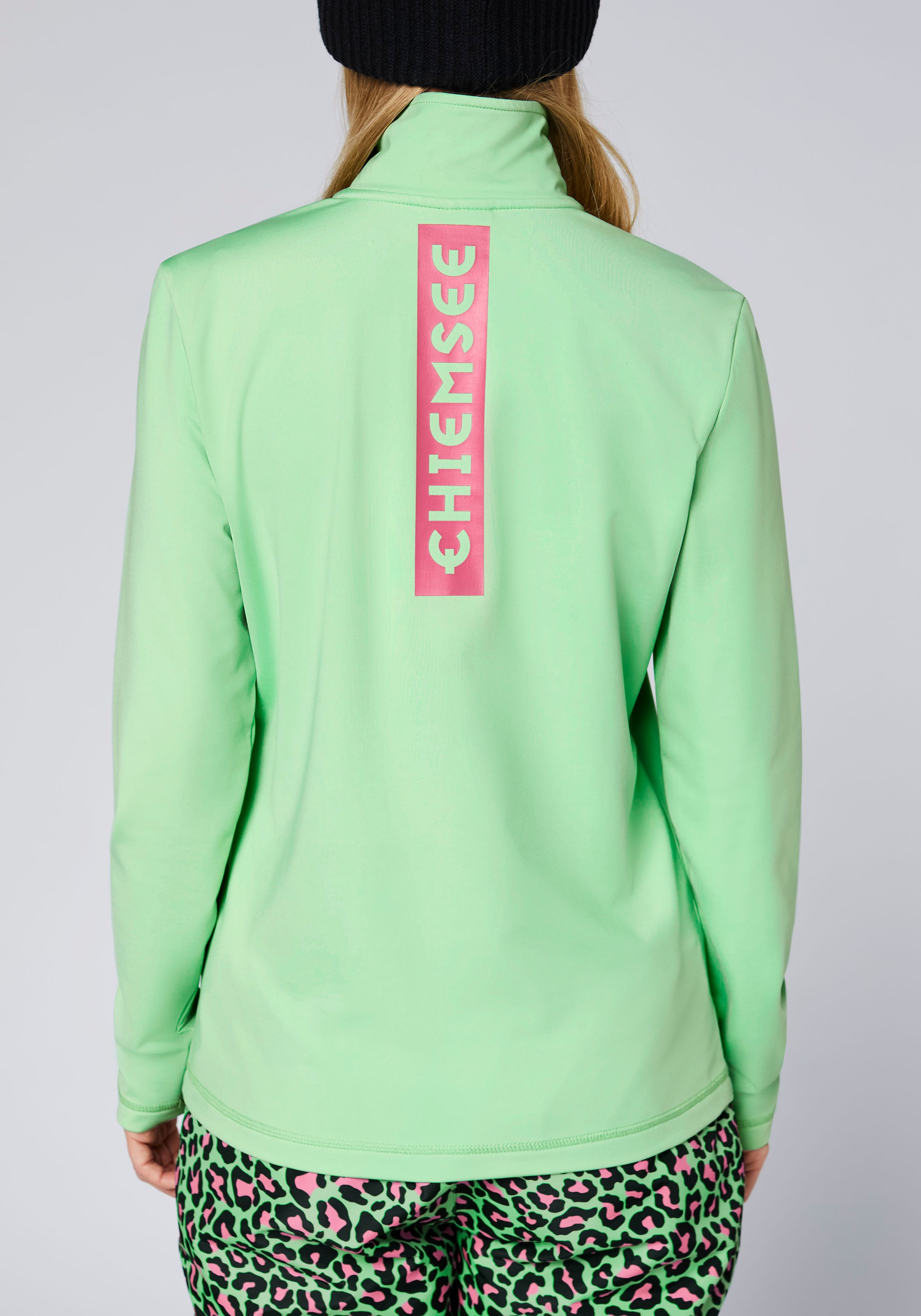 Chiemsee Pull en maille polaire